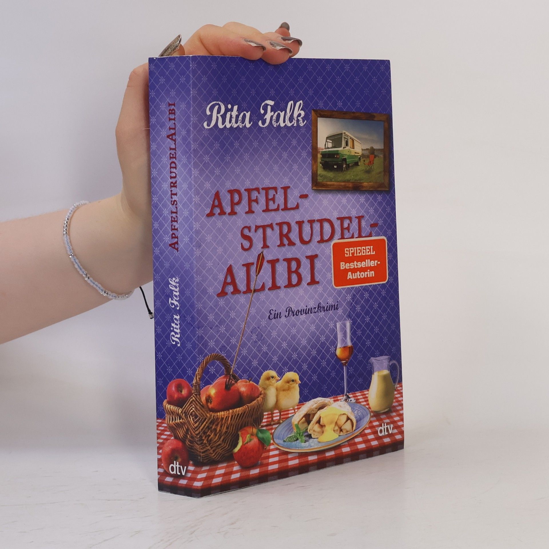 Rita Falk Apfelstrudel-Alibi