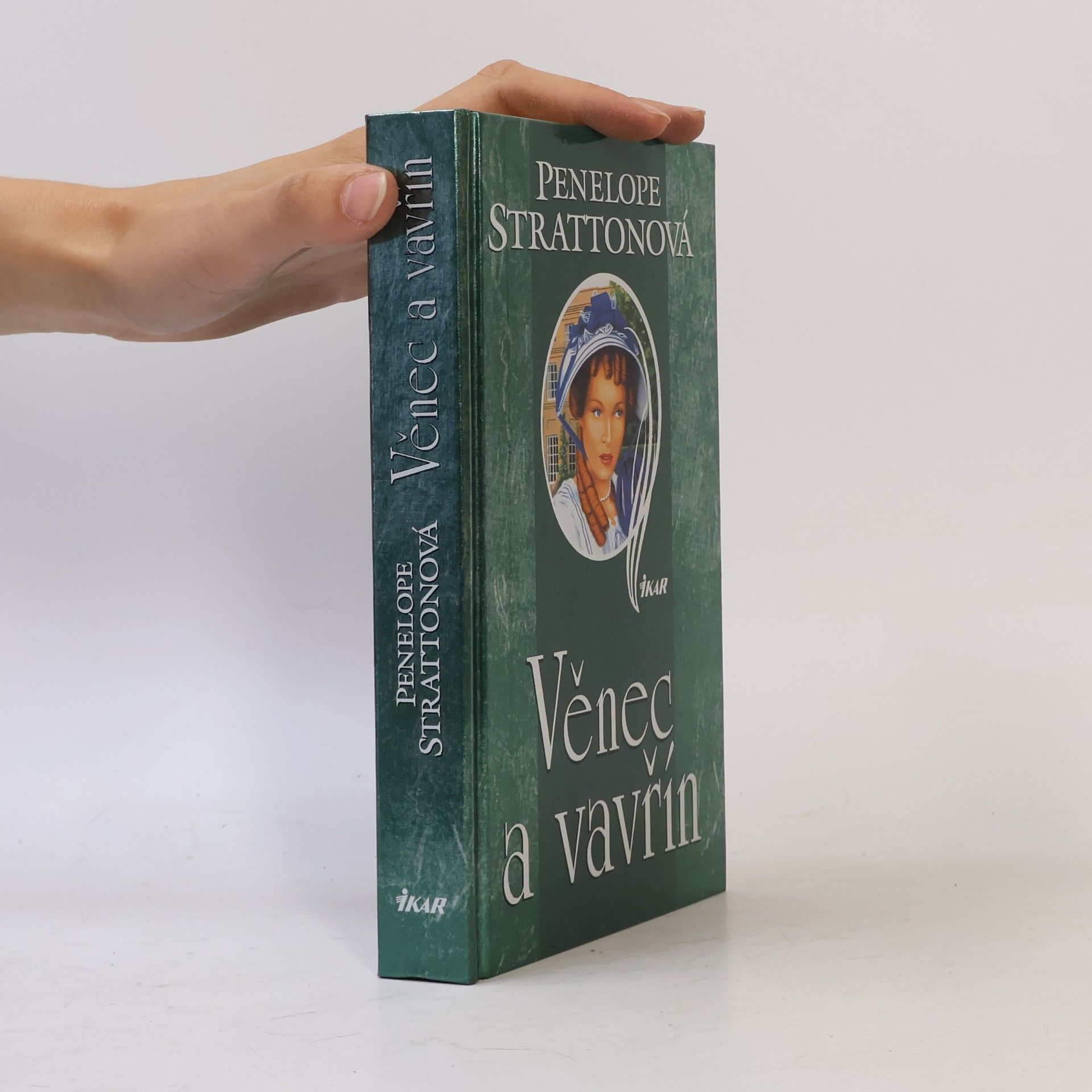 Penelope Stratton Věnec a vavřín