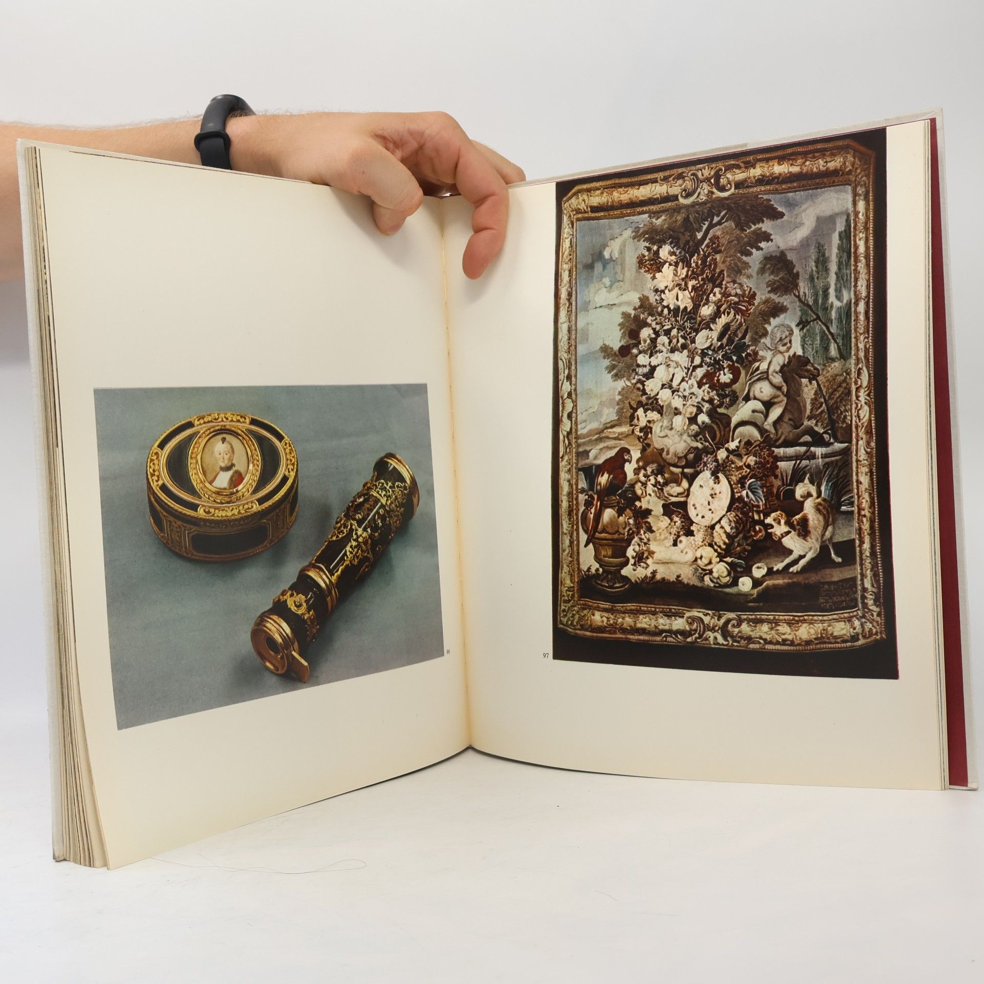 Various authors Treasures in the Kremlin