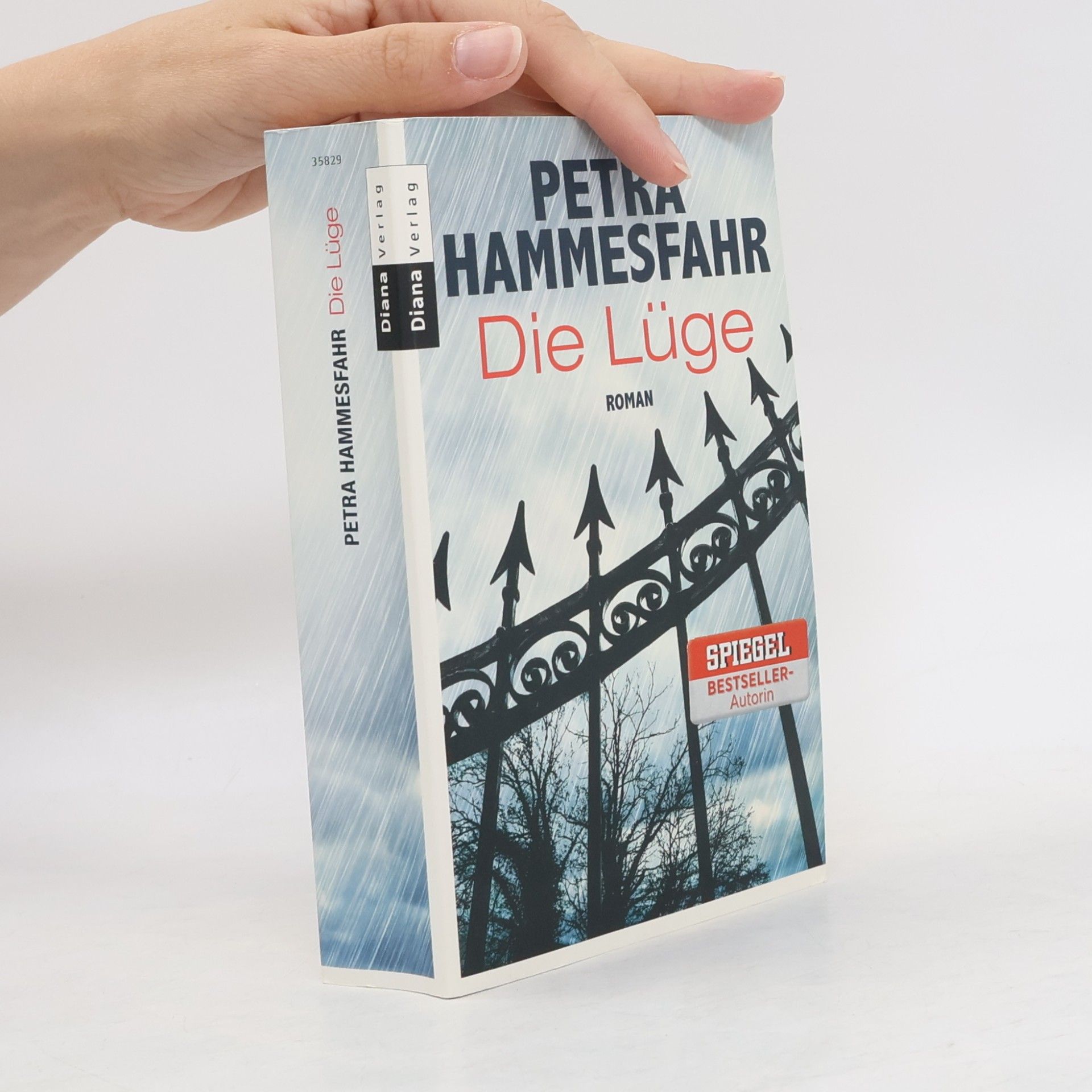 Petra Hammesfahr Die Lüge
