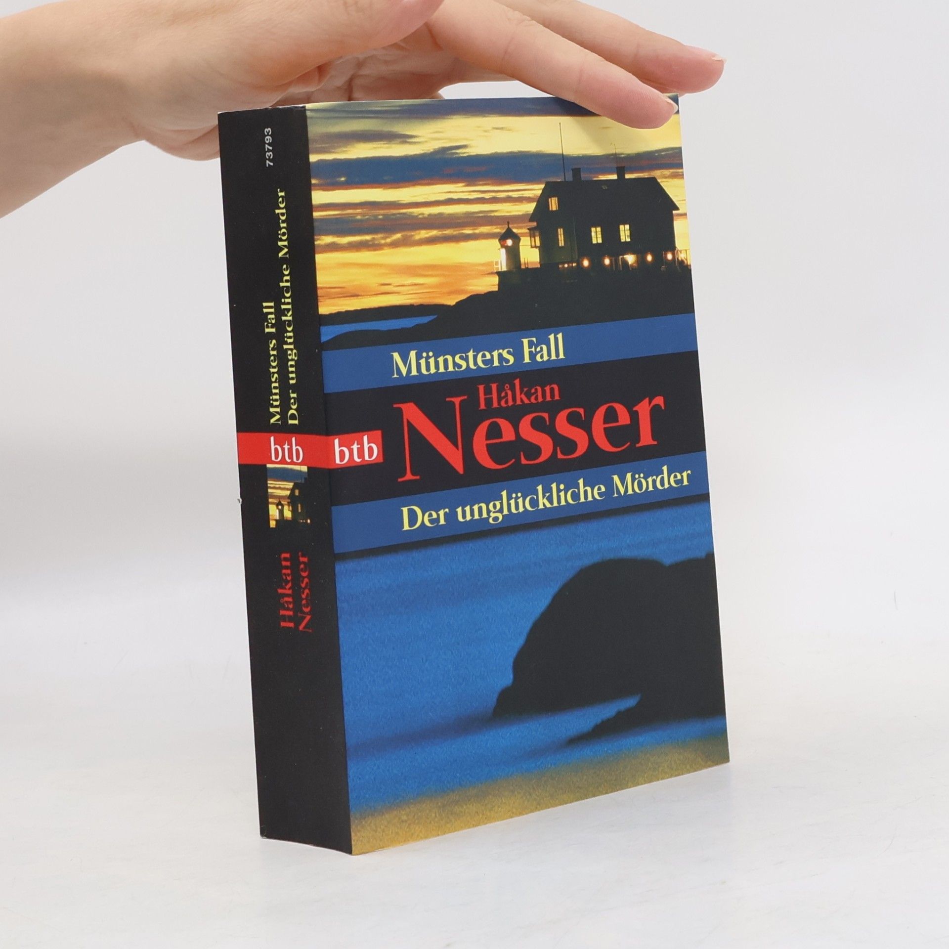 Håkan Nesser Münsters Fall
