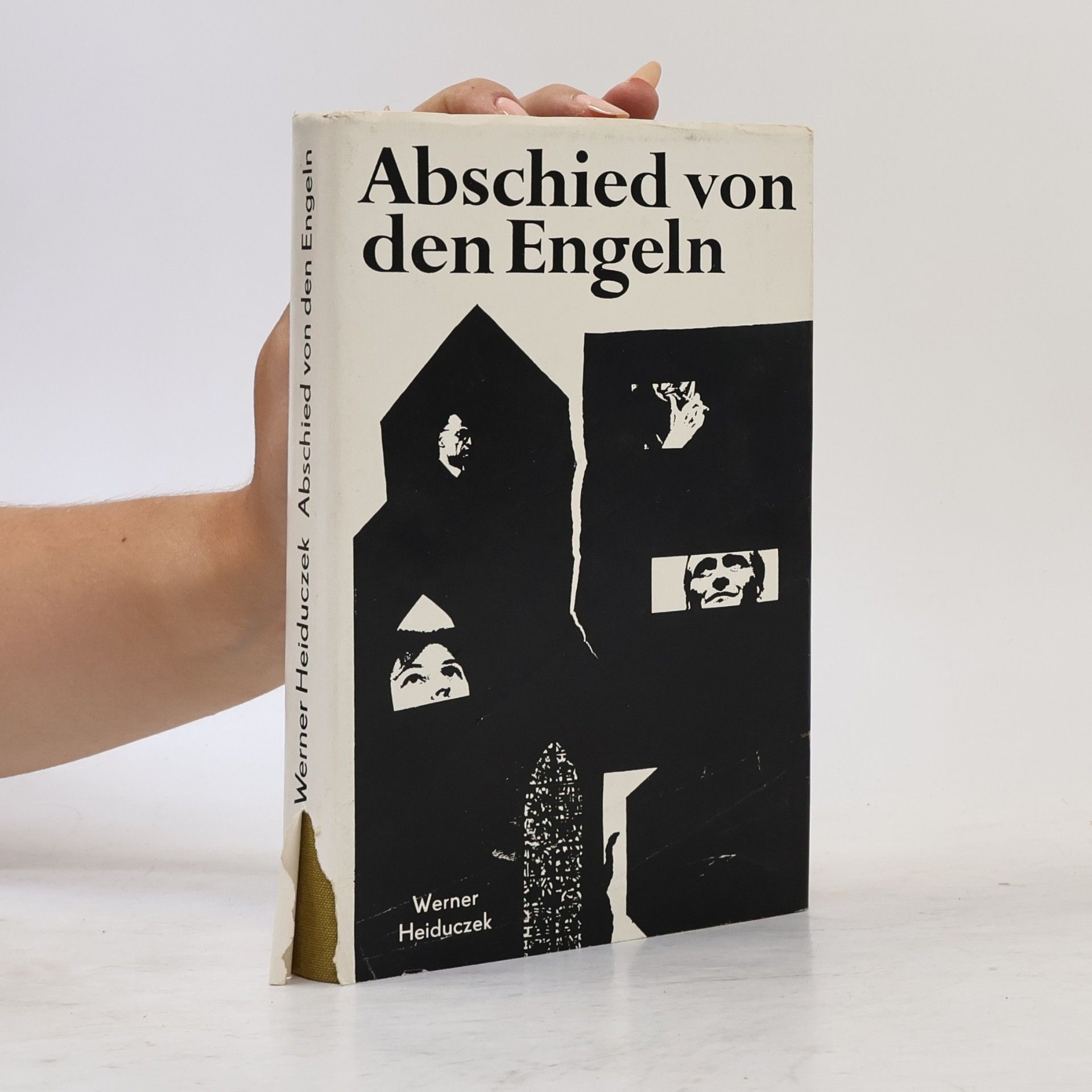 Werner Heiduczek Abschied von den Engeln