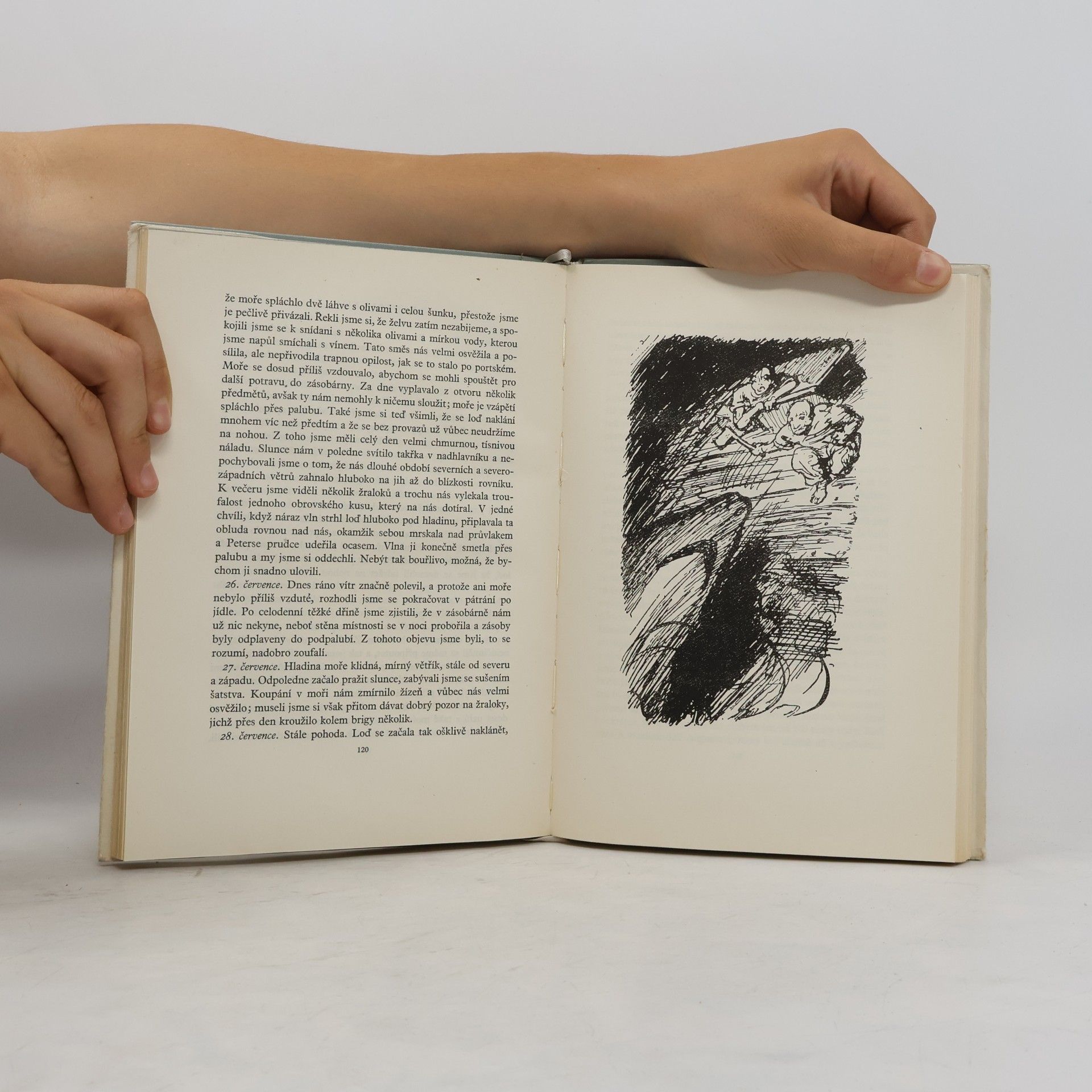 Edgar Allan Poe Příběhy Artura Gordona Pyma