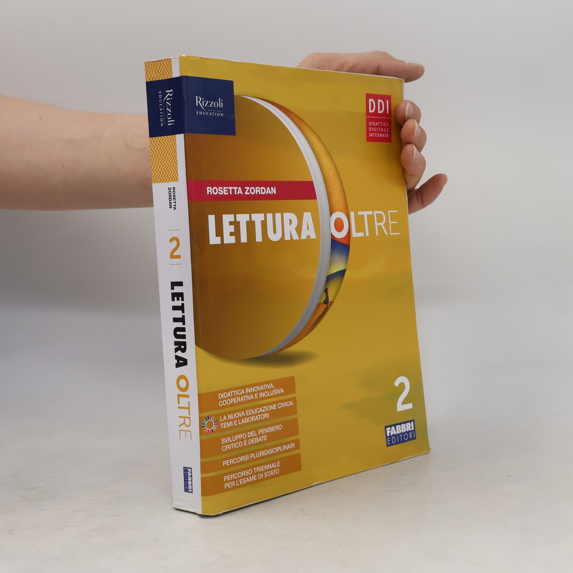 Francesca Gargano Lettura oltre. Con quaderno laboratorio. Per la scuola media. Con e-book. Con espansione online