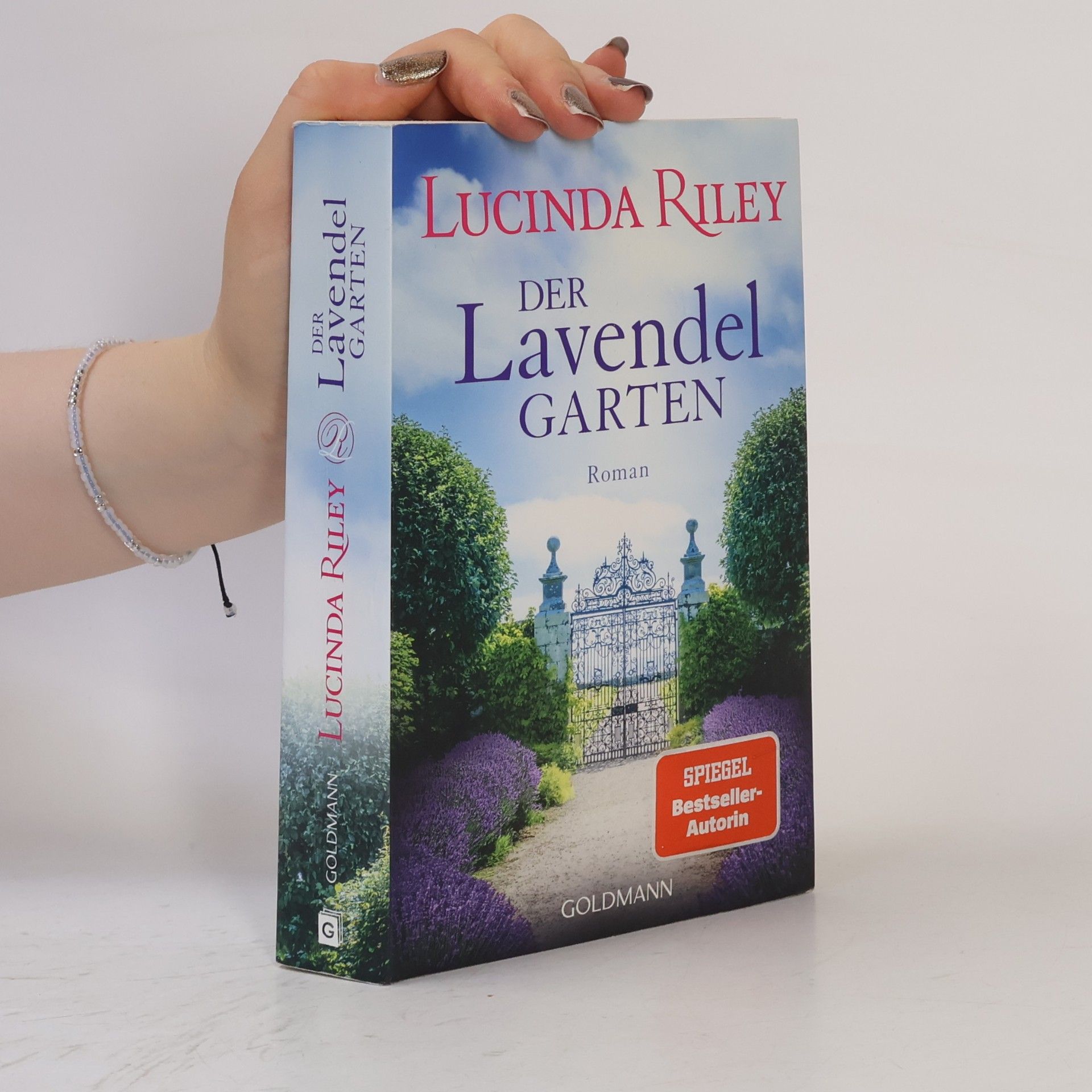 Lucinda Riley Der Lavendelgarten
