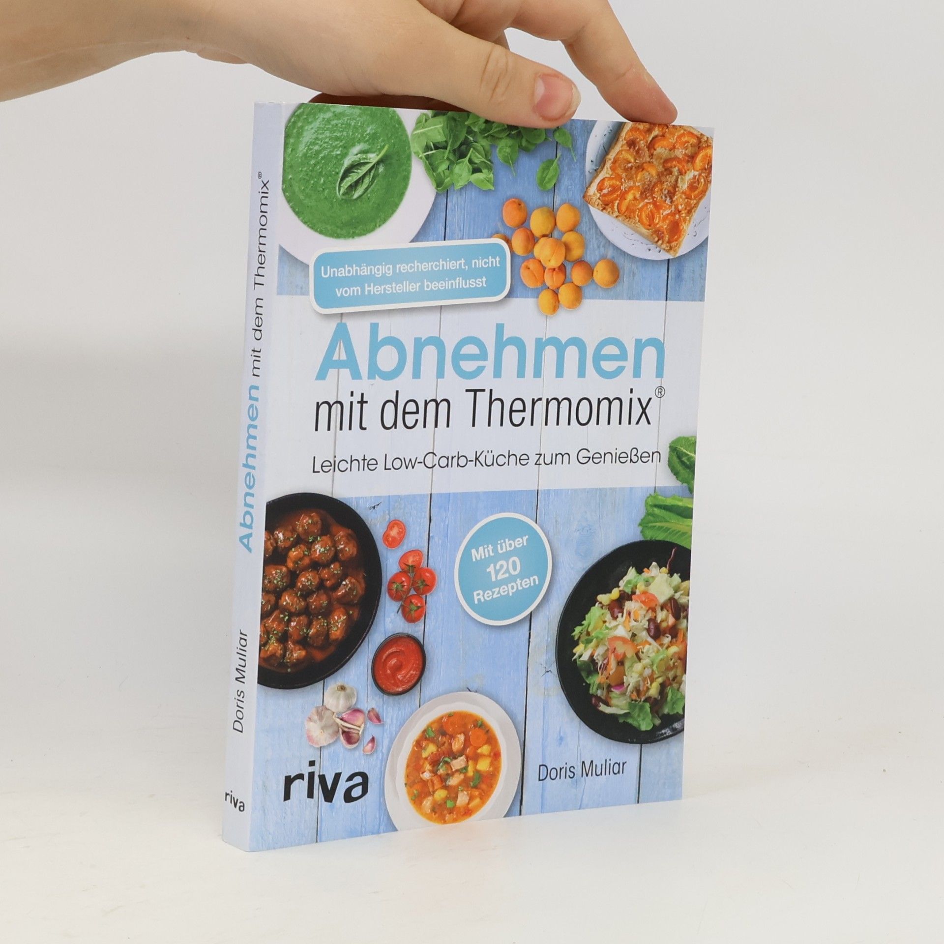 Doris Muliar Abnehmen mit dem Thermomix