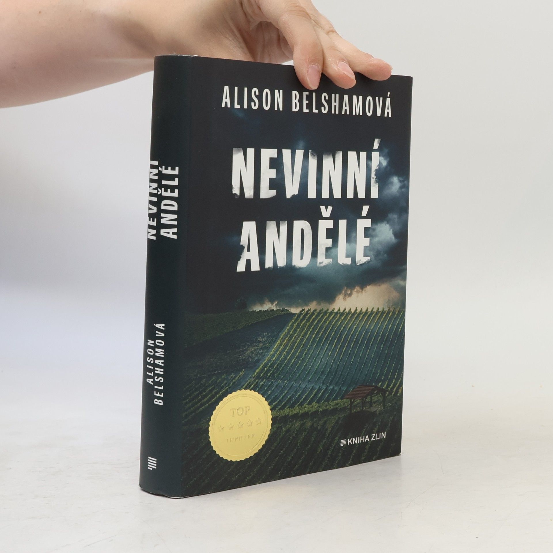 Alison Belsham Nevinní andělé