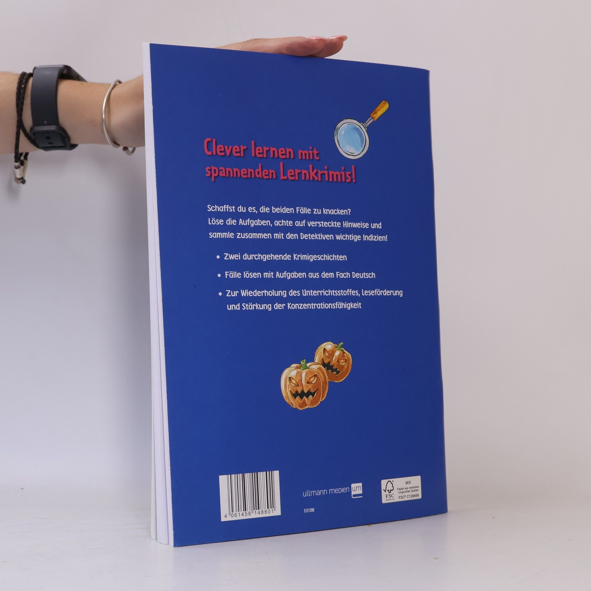 Autorenkollektiv Deutsch lernen mit Lernkrimis. 3.Klasse