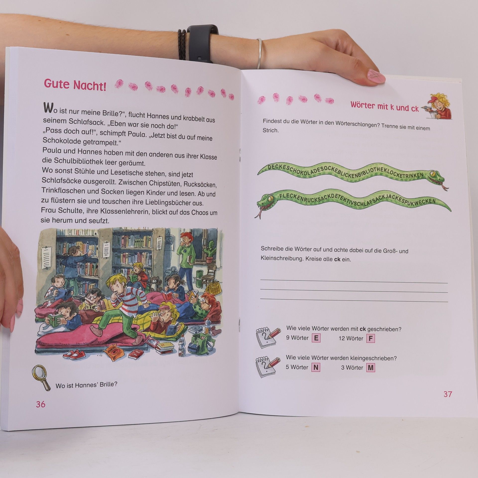 Autorenkollektiv Deutsch lernen mit Lernkrimis. 3.Klasse