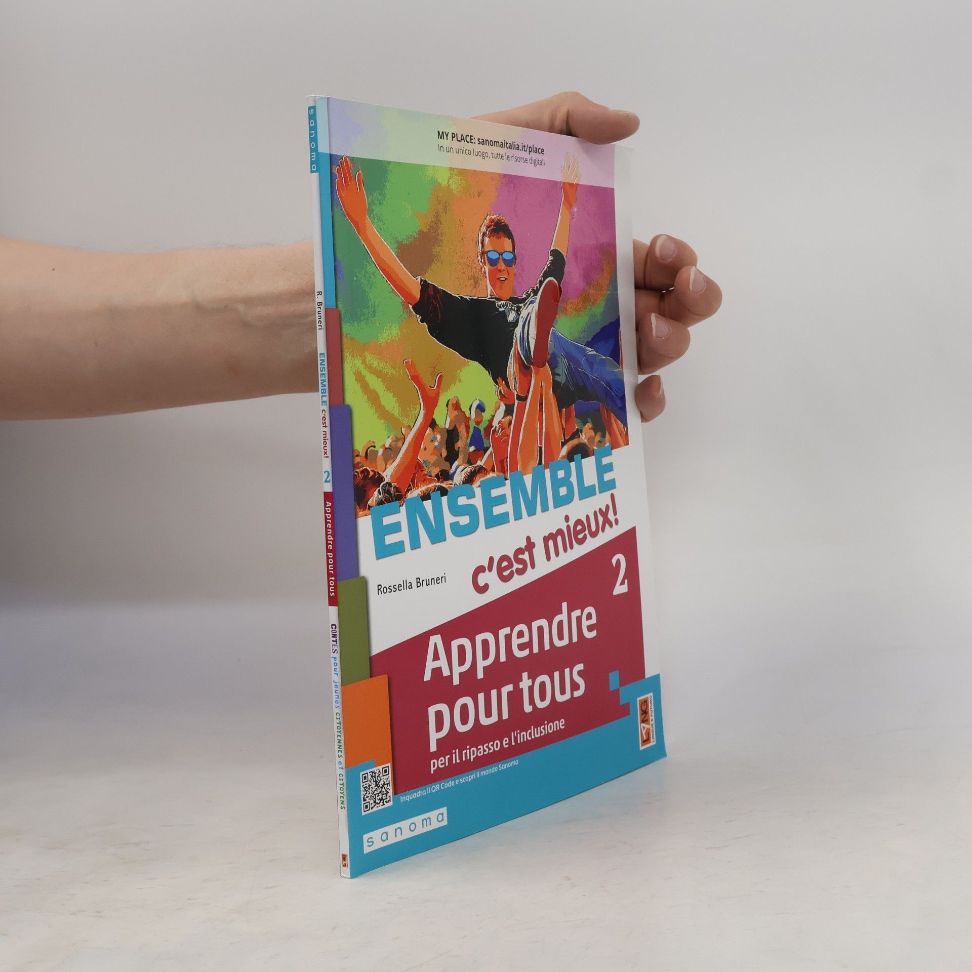 Rosella Bruneri Ensemble C'est mieux! 2