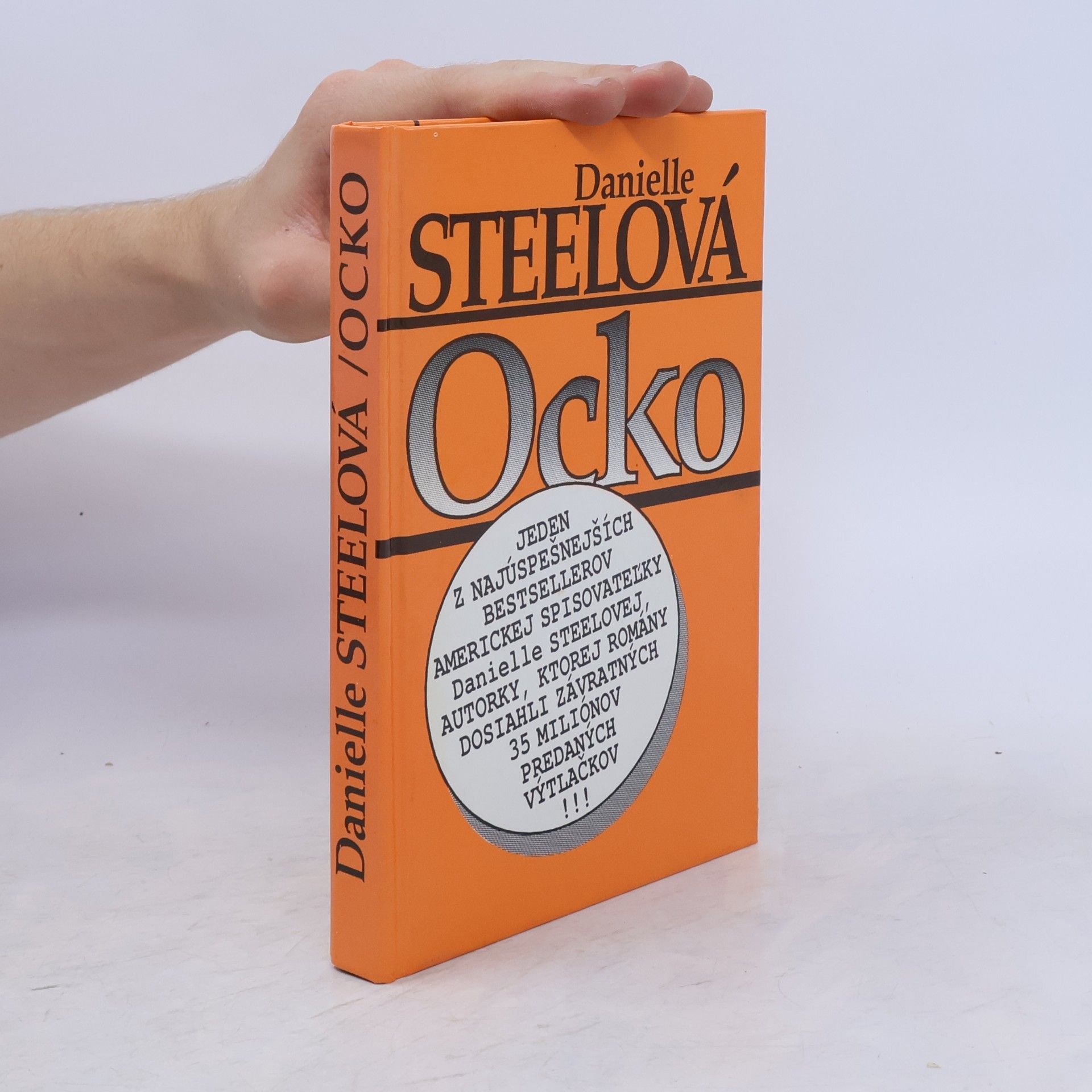 Danielle Steelová Ocko