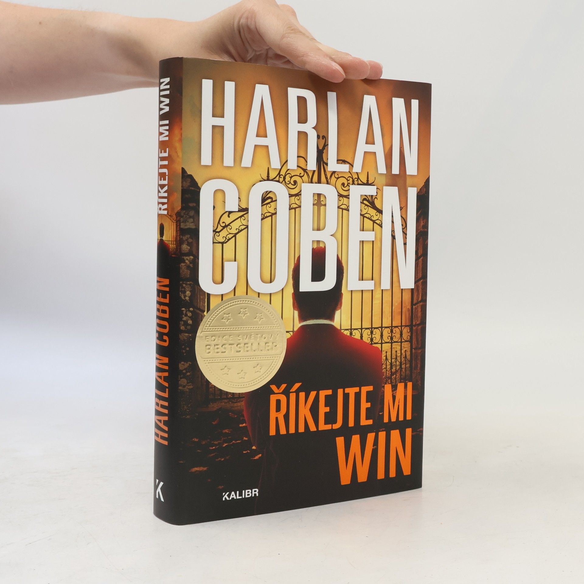 Harlan Coben Říkejte mi Win