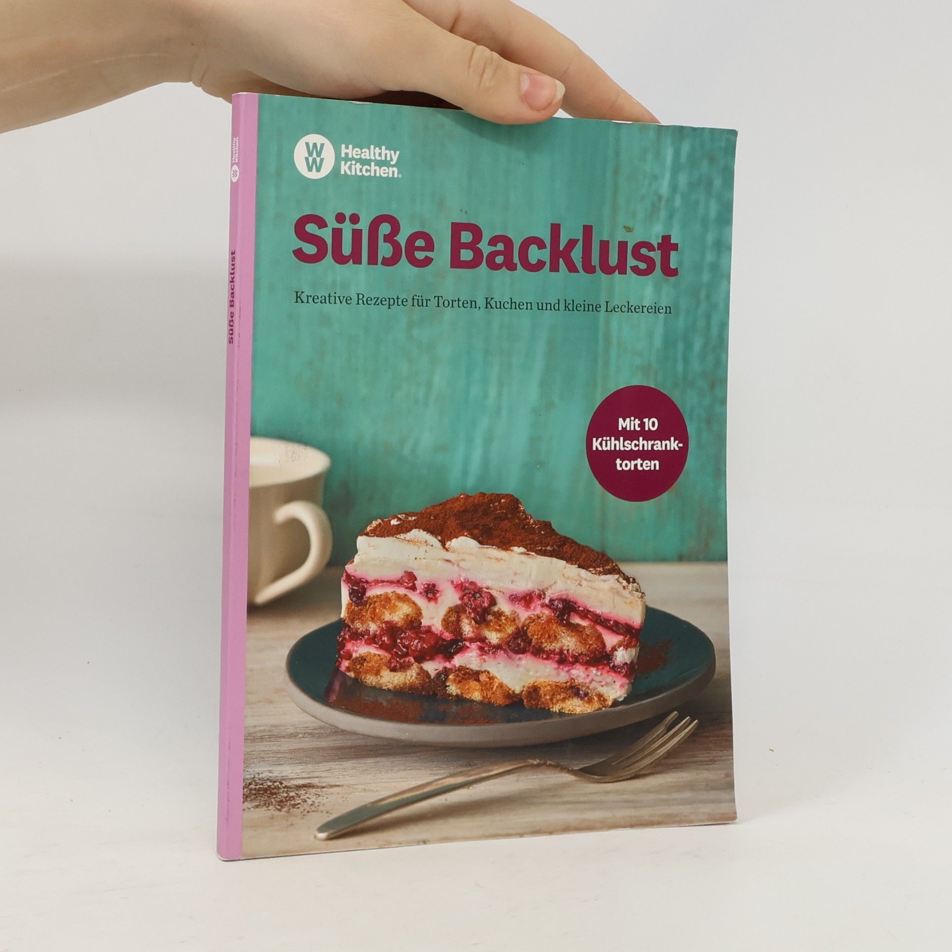 AA.VV. Süsse Backlust