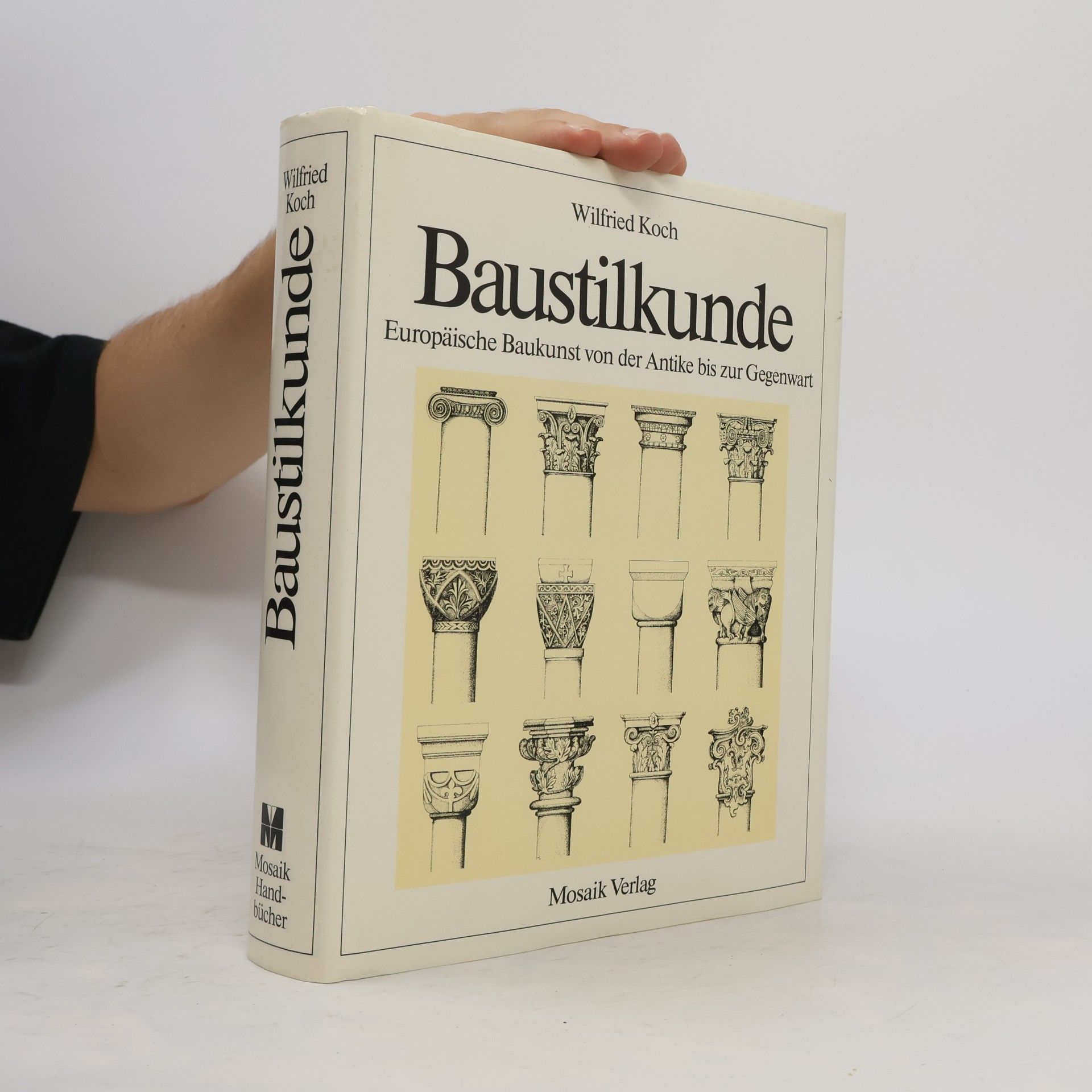 Wilfried Koch Baustilkunde
