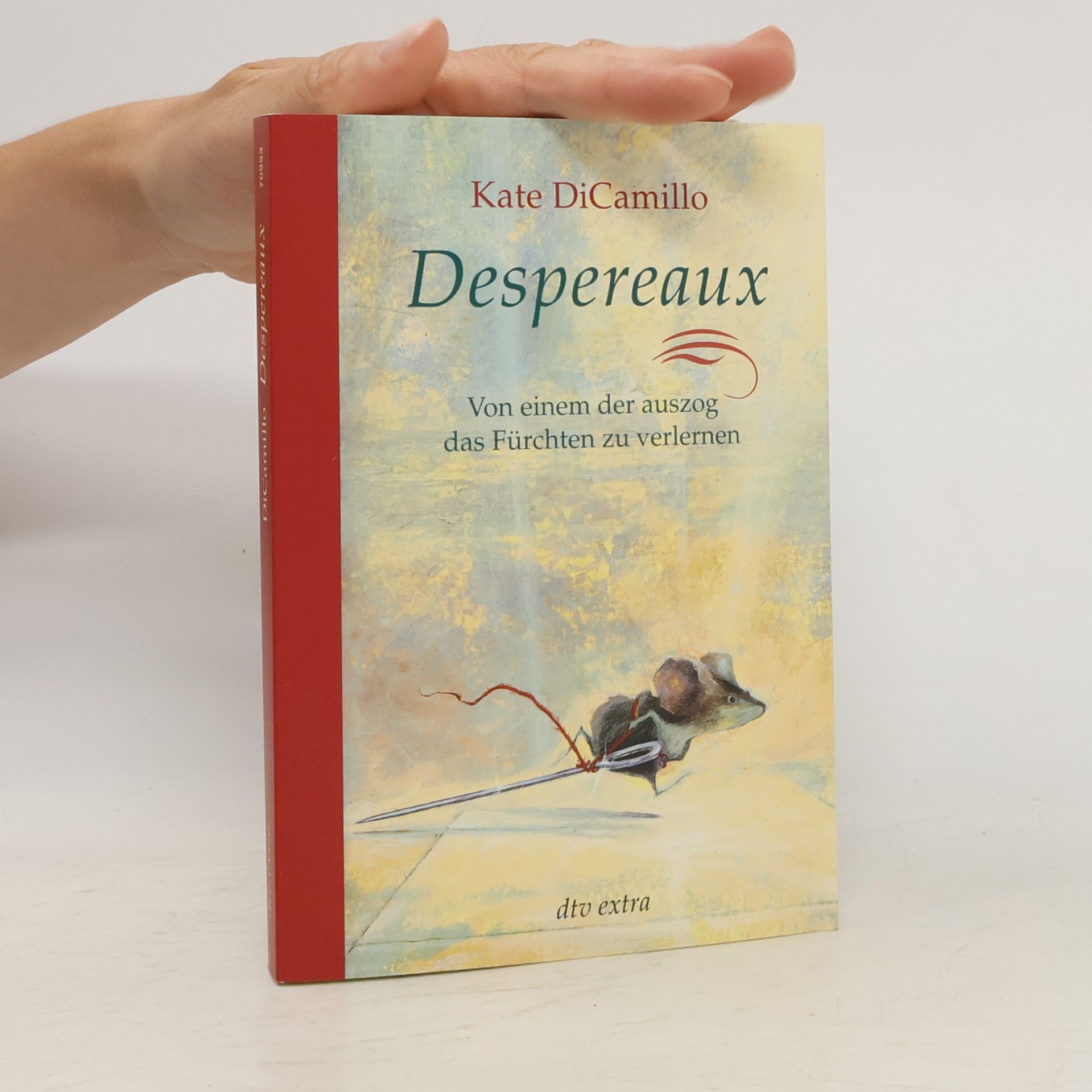 Kate DiCamillo Despereaux