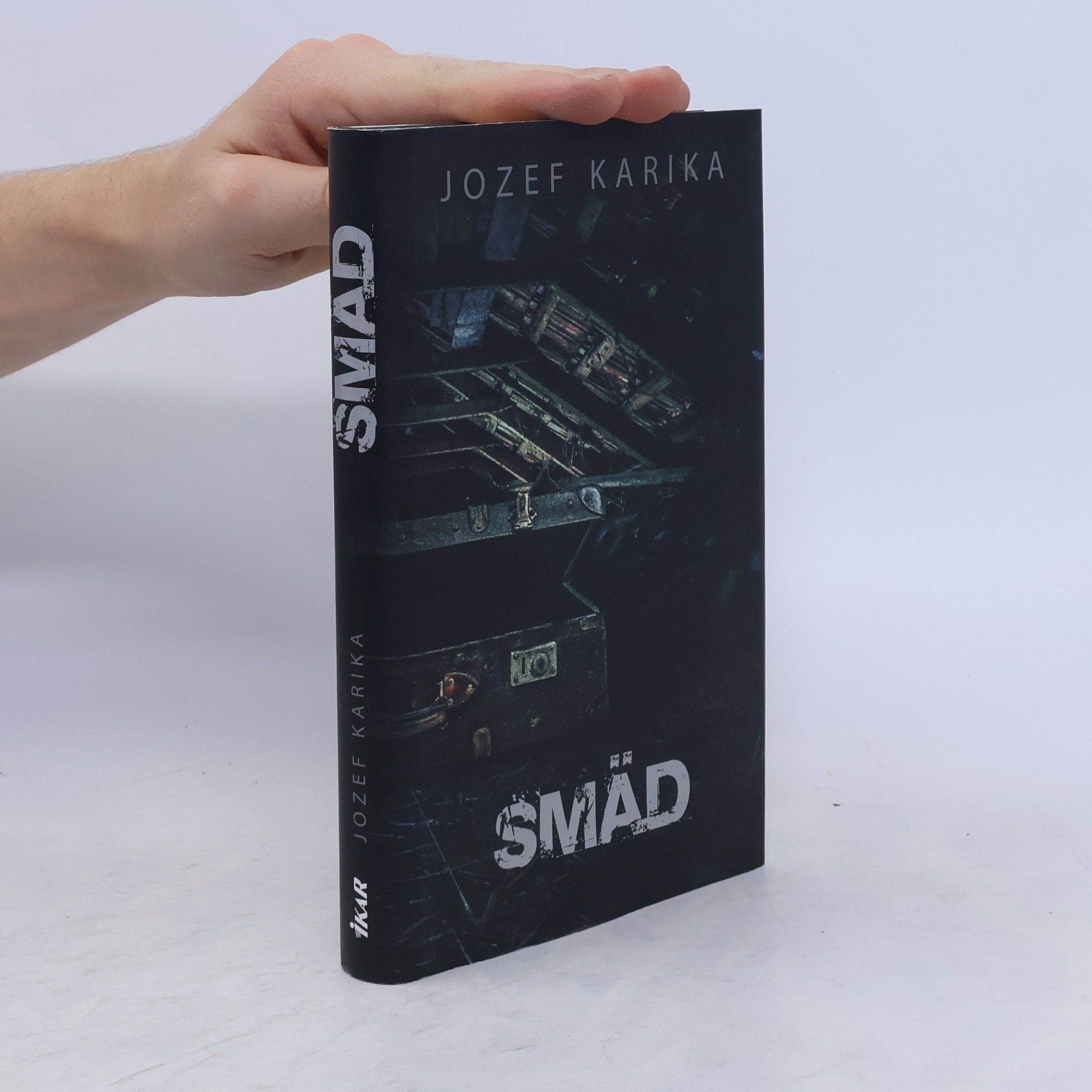 Jozef Karika Smäd