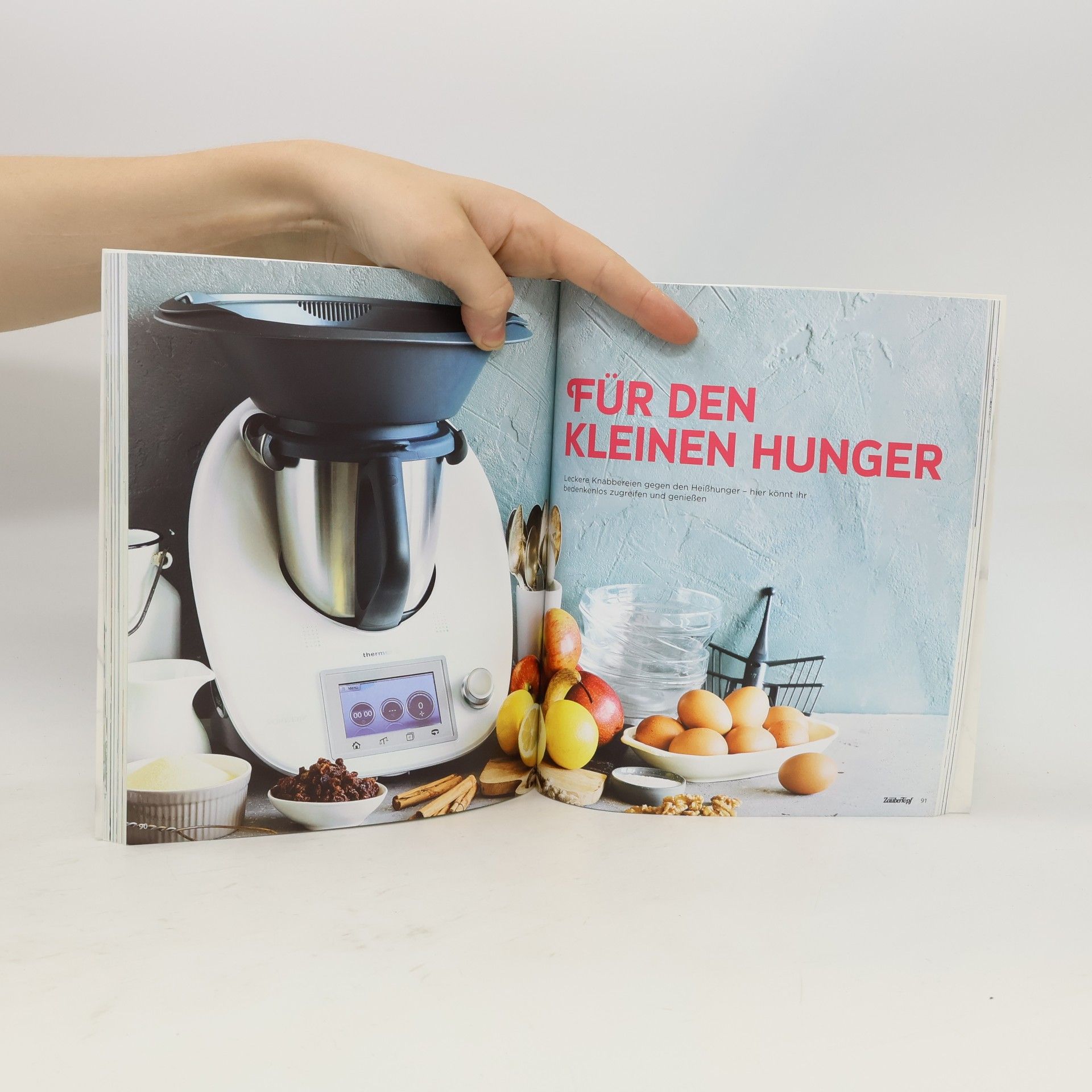 Mit 4 Mahlzeiten pro Tag schlank & gesund
