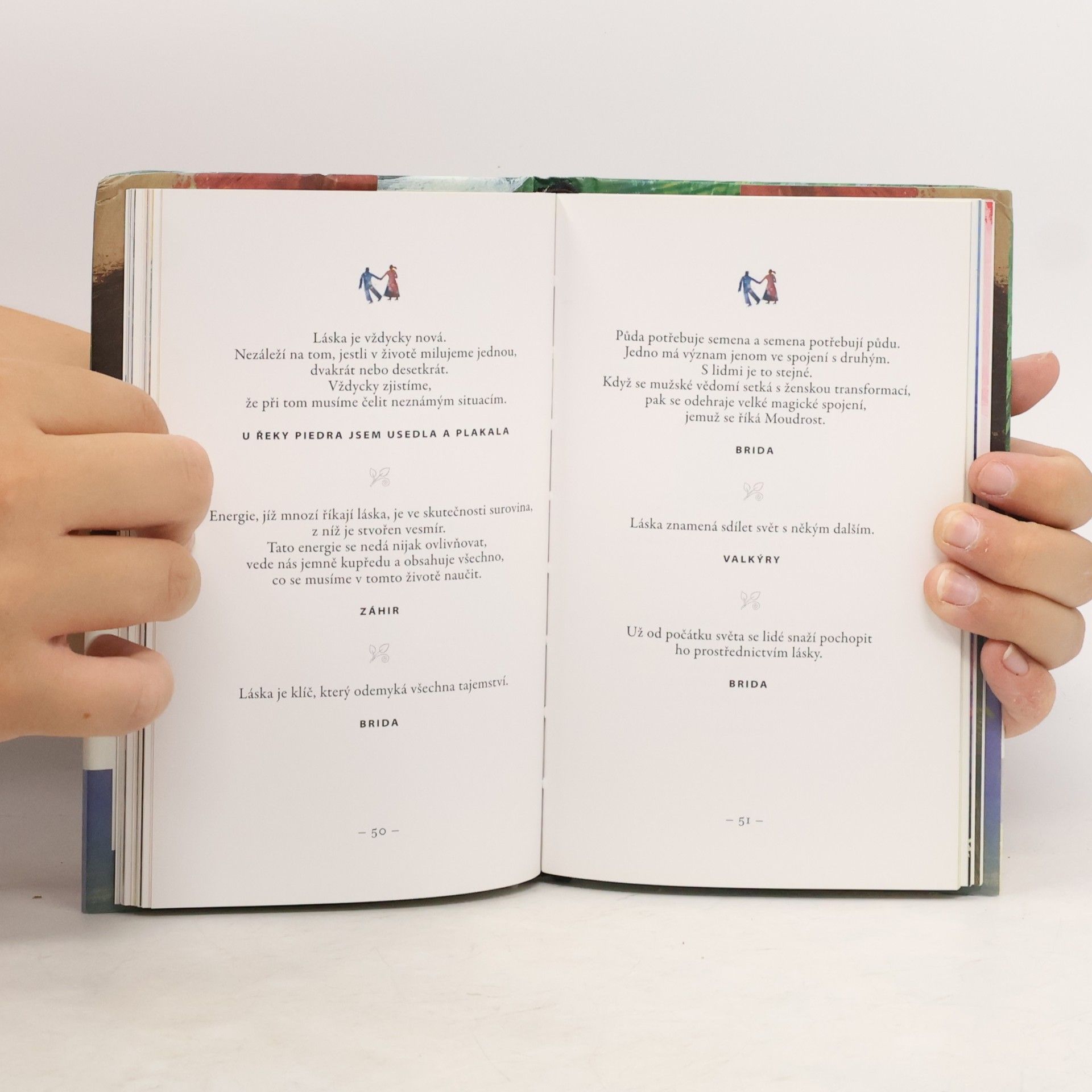 Paulo Coelho Život - vybrané citáty