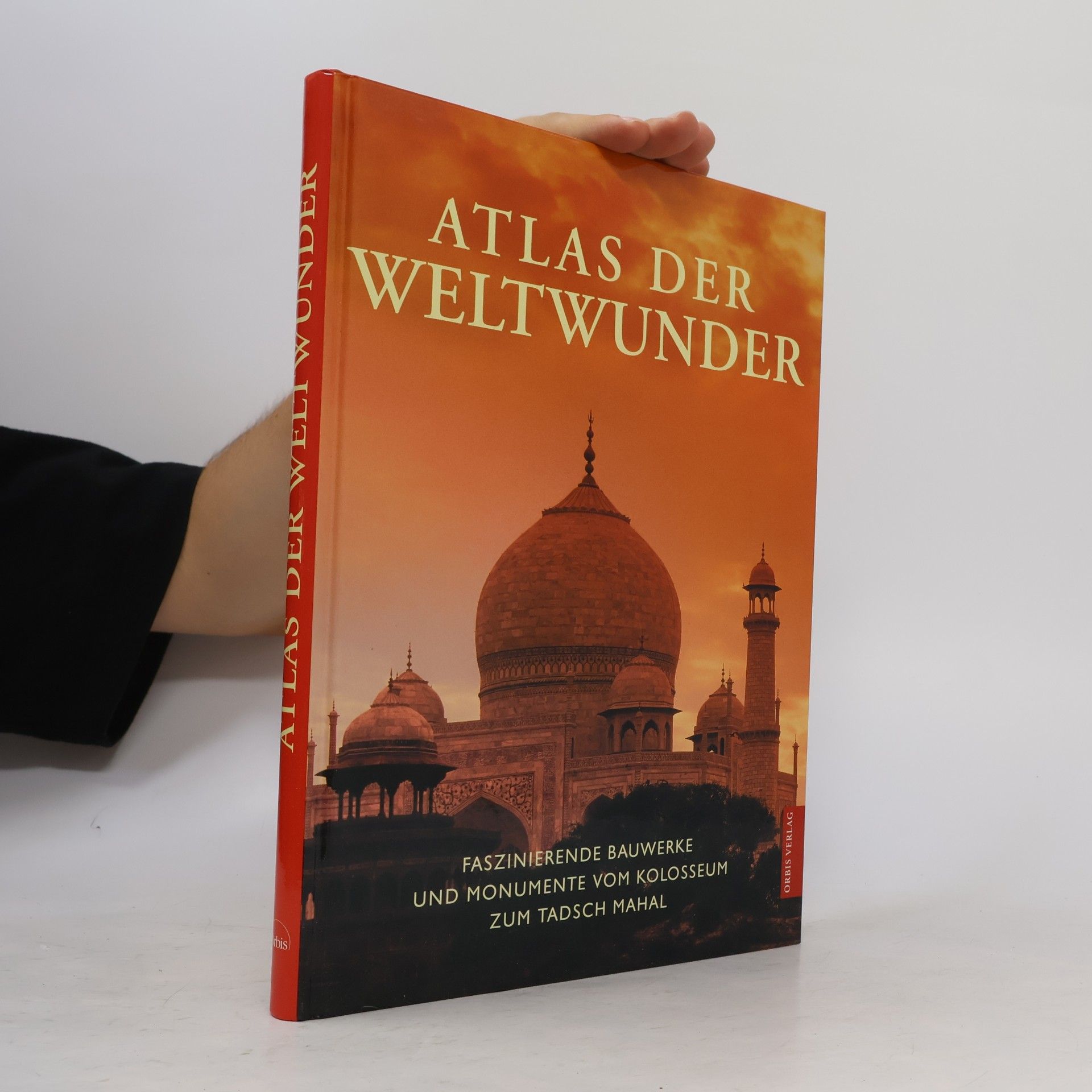Rosemary Burton Atlas der Weltwunder