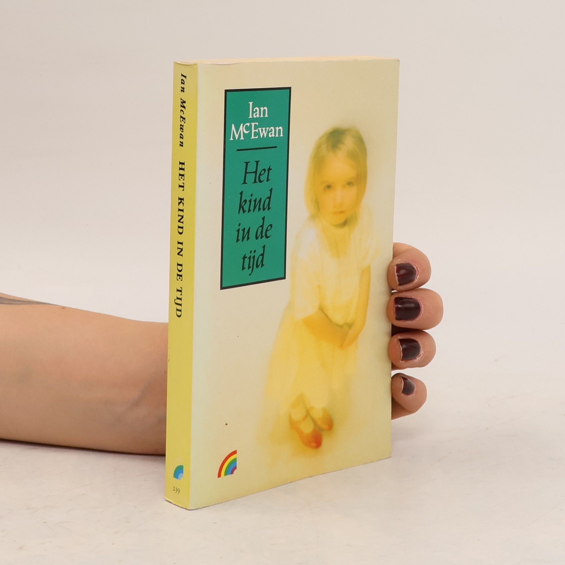 Rainbow pocketboeken - 239: Het kind in de tijd