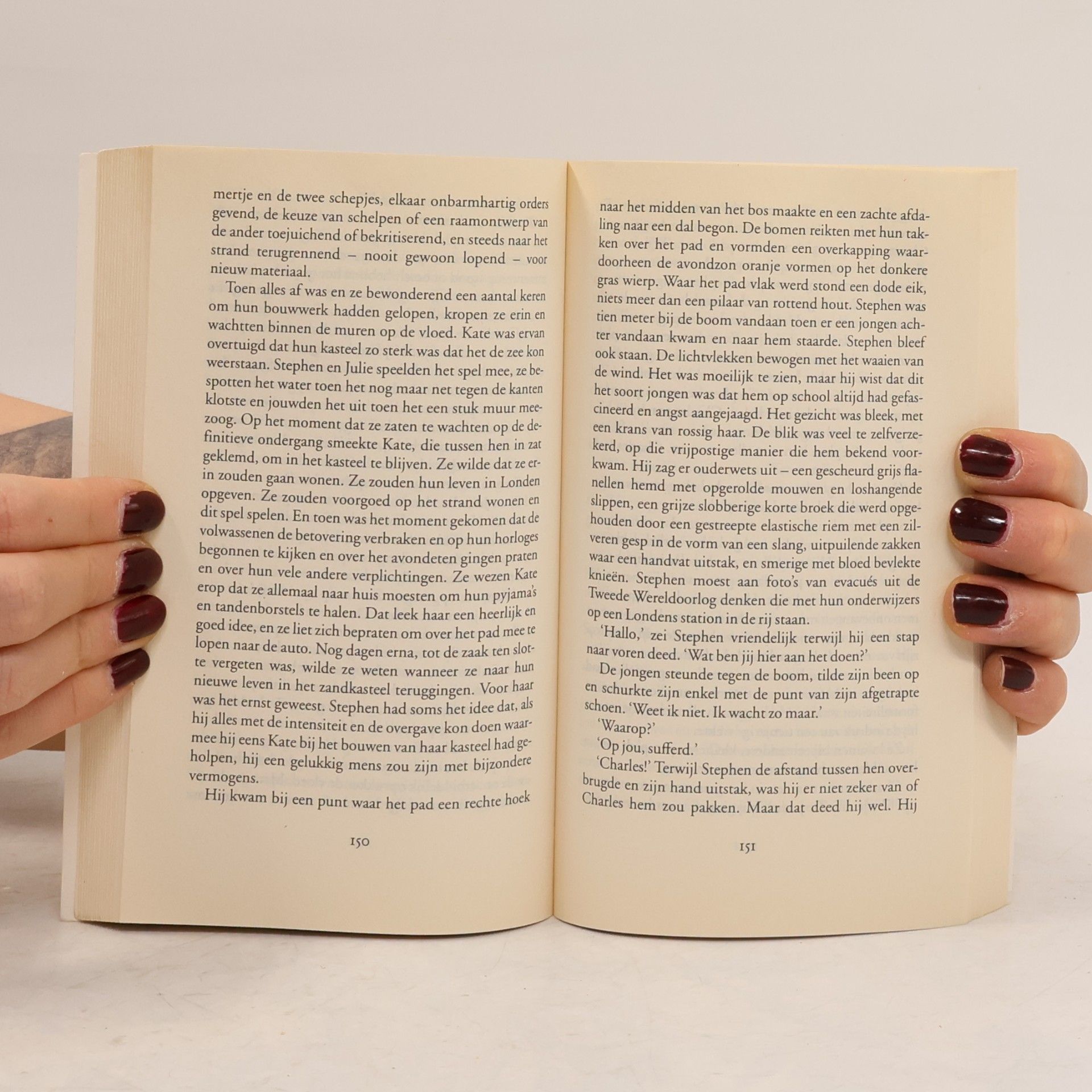 Eva Wolff Rainbow pocketboeken - 239: Het kind in de tijd