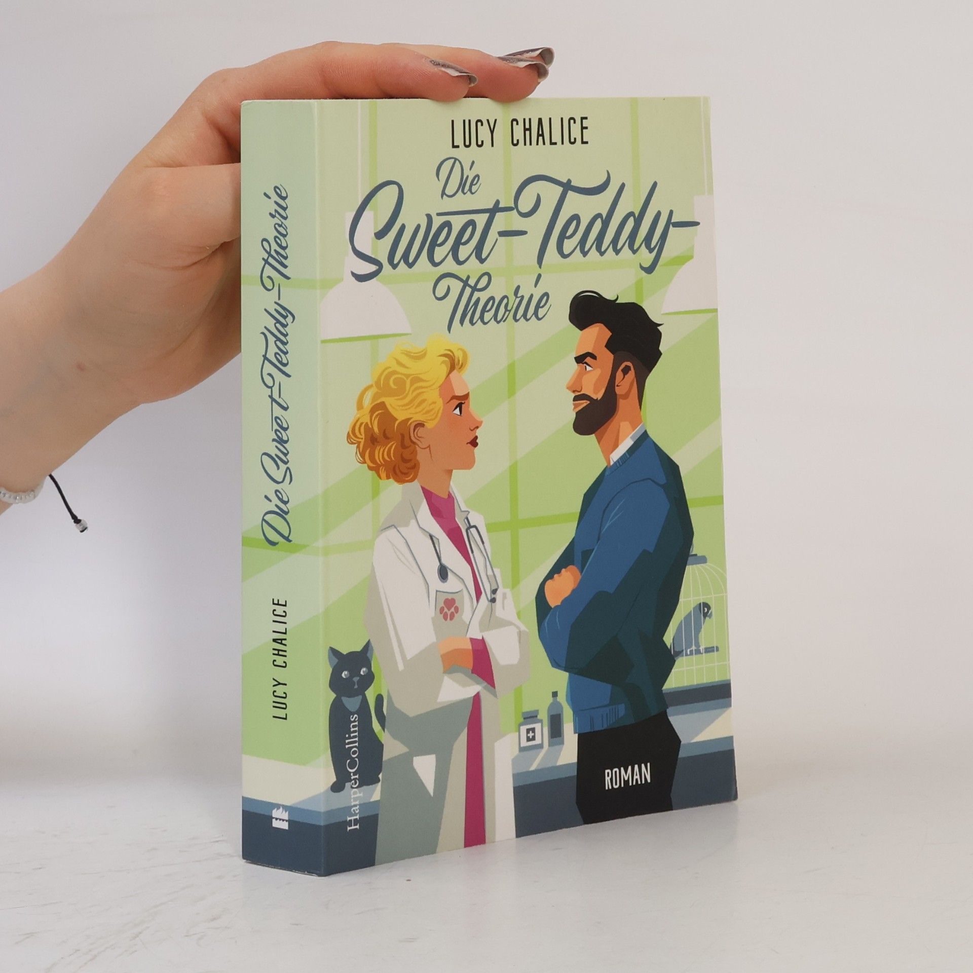 Chalice Lucy Die Sweet-Teddy-Theorie