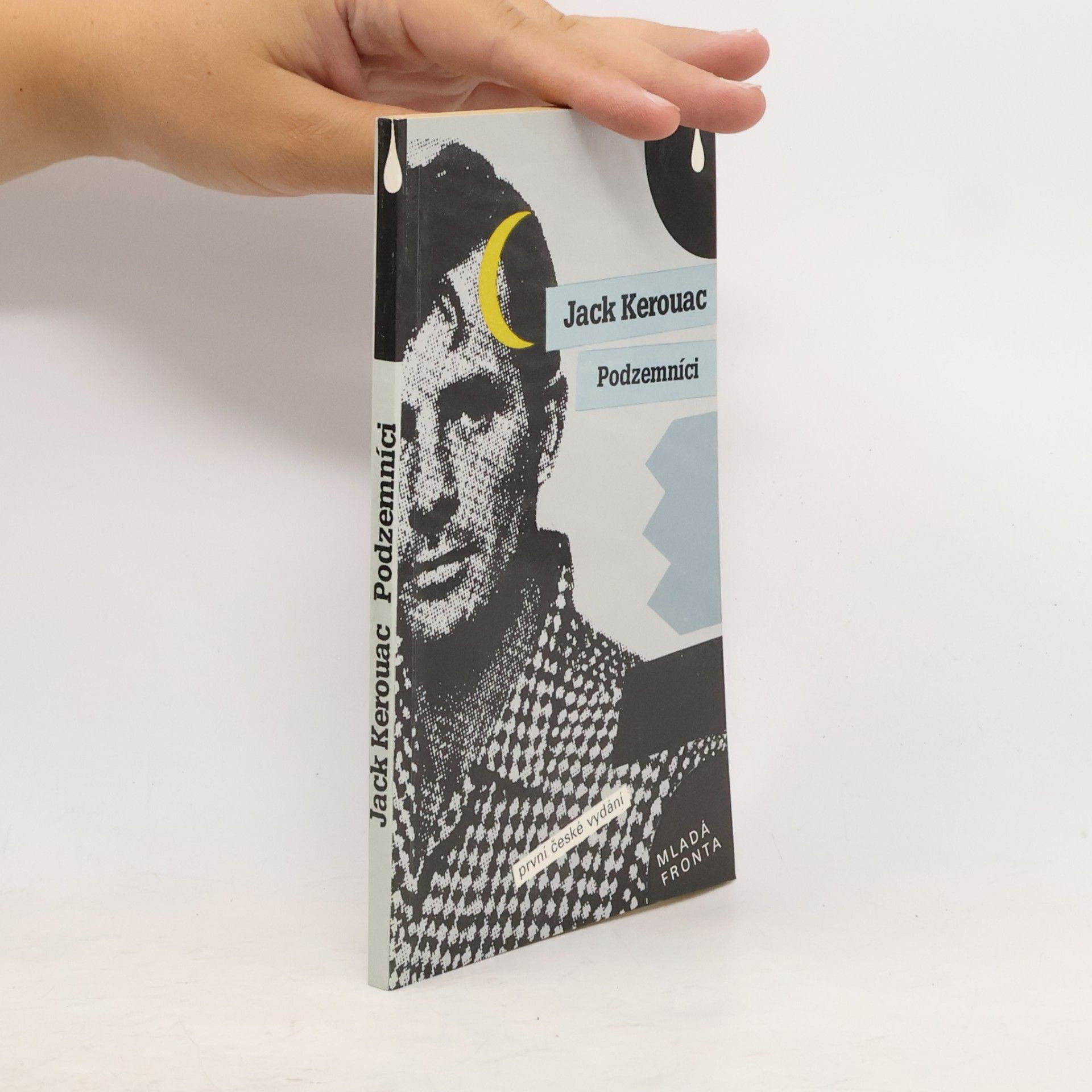 Jack Kerouac Podzemníci