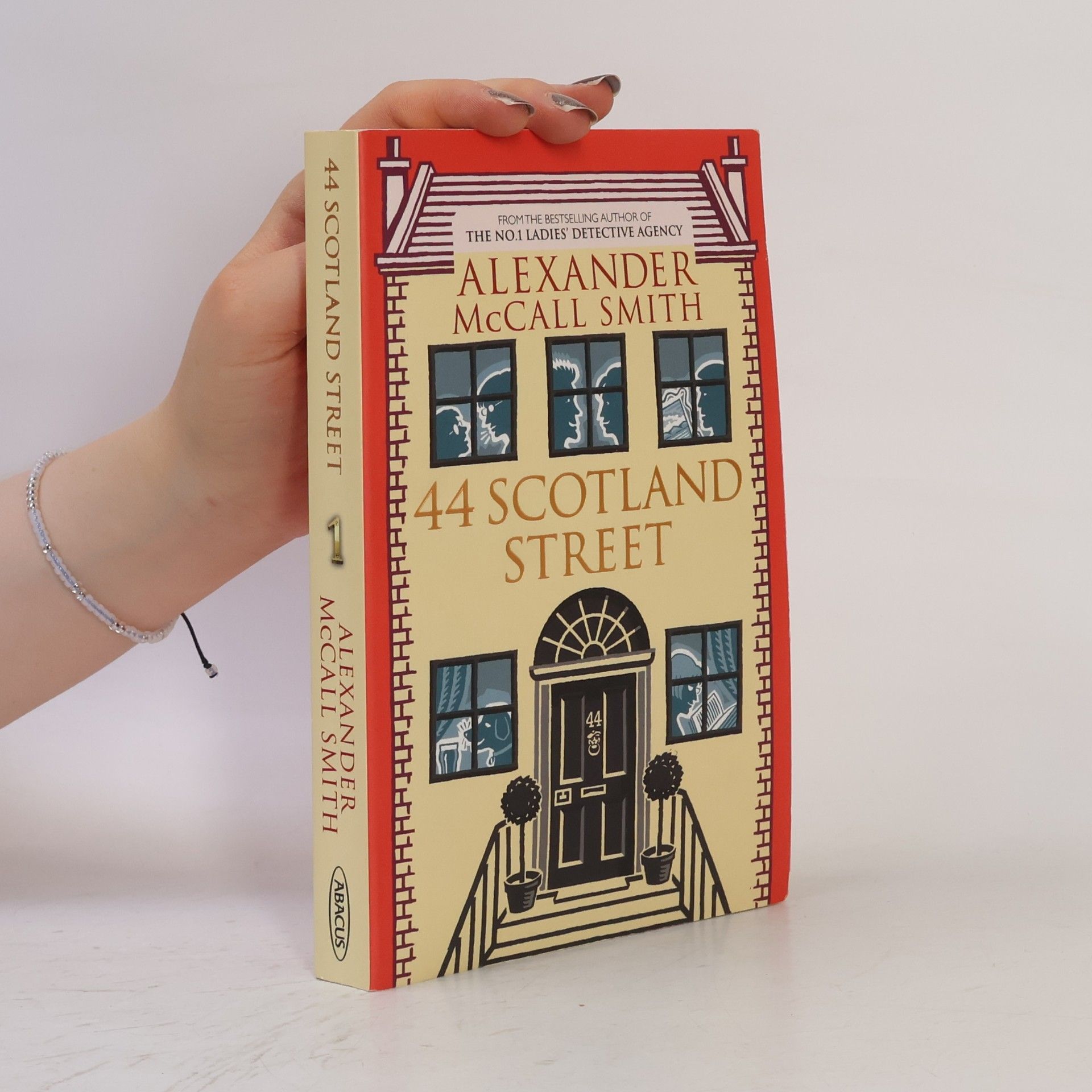 Alexander McCall Smith 44 Scotland Street