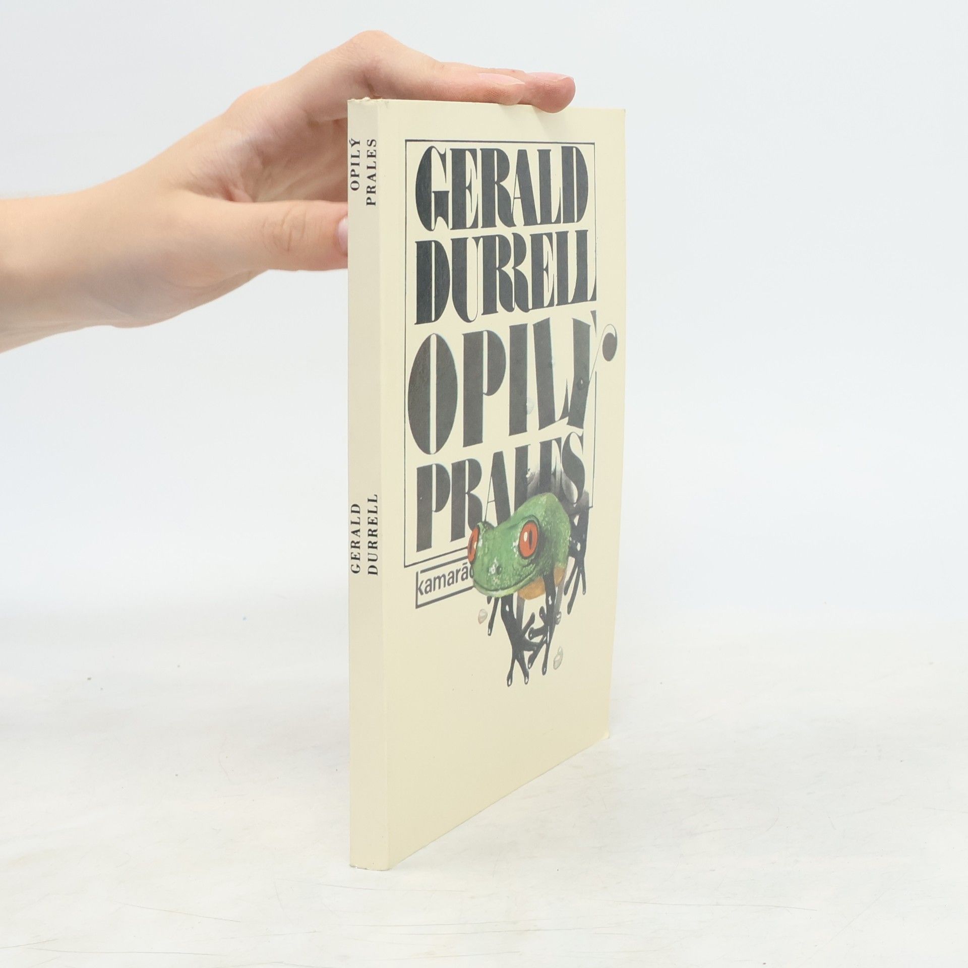 Gerald Durrell Opilý prales