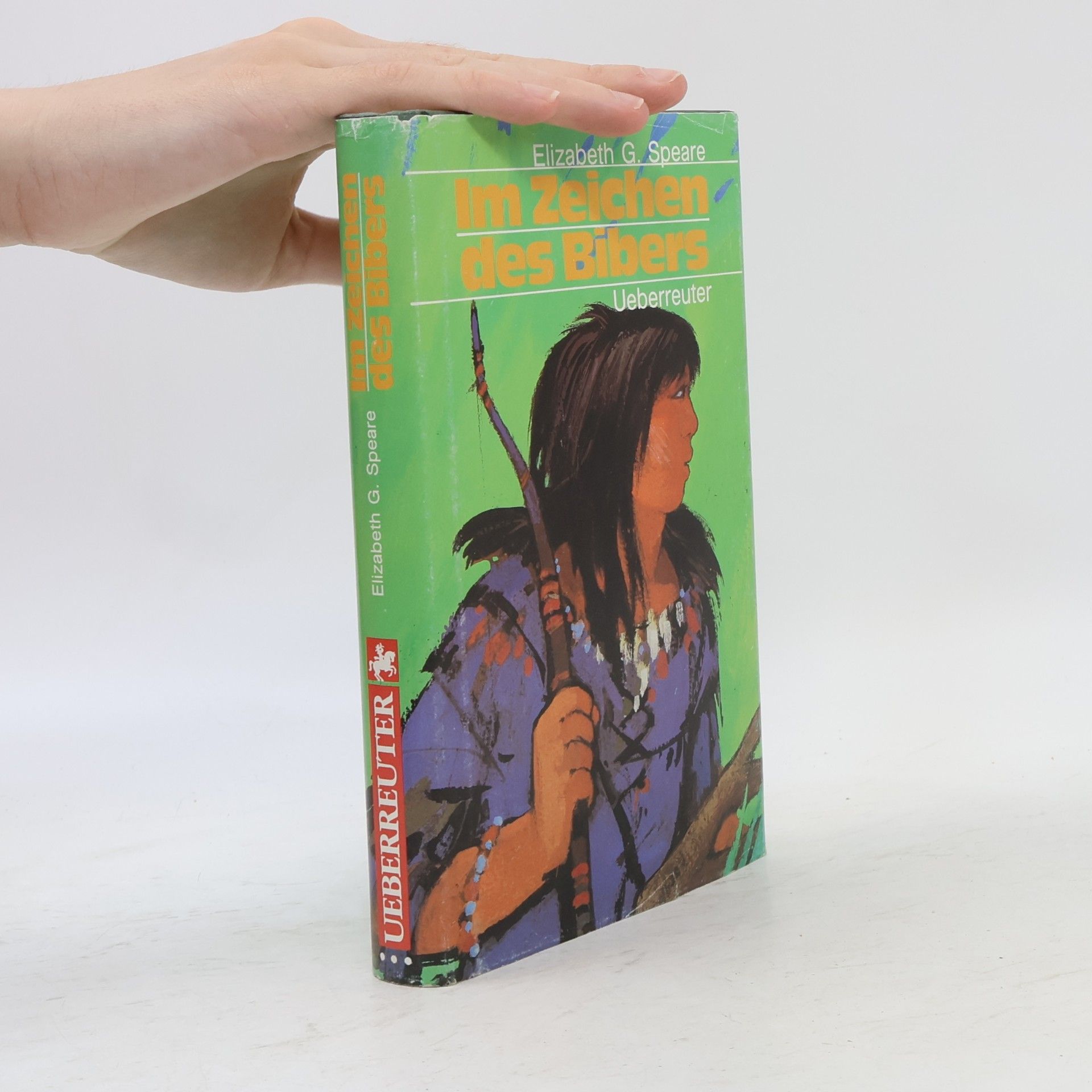 Elizabeth George Speare Im Zeichen des Bibers