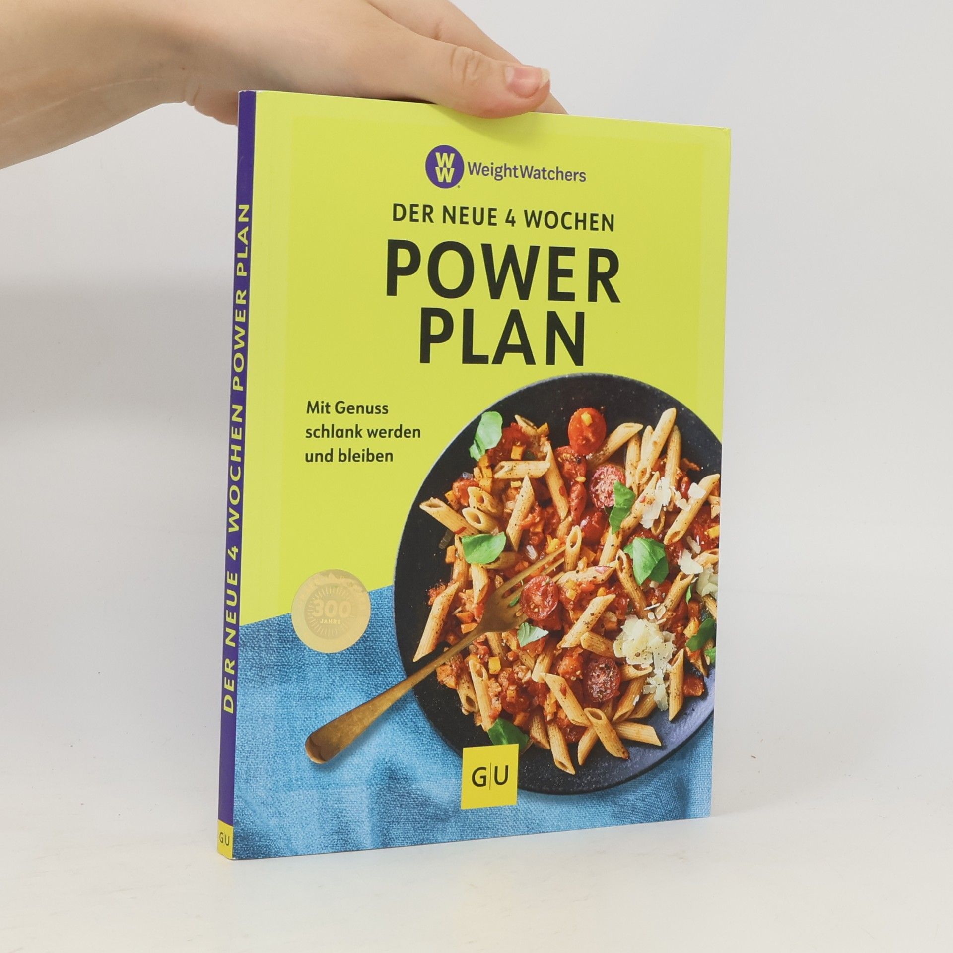 Weight Watchers Weight Watchers- der neue 4 Wochen Powerplan