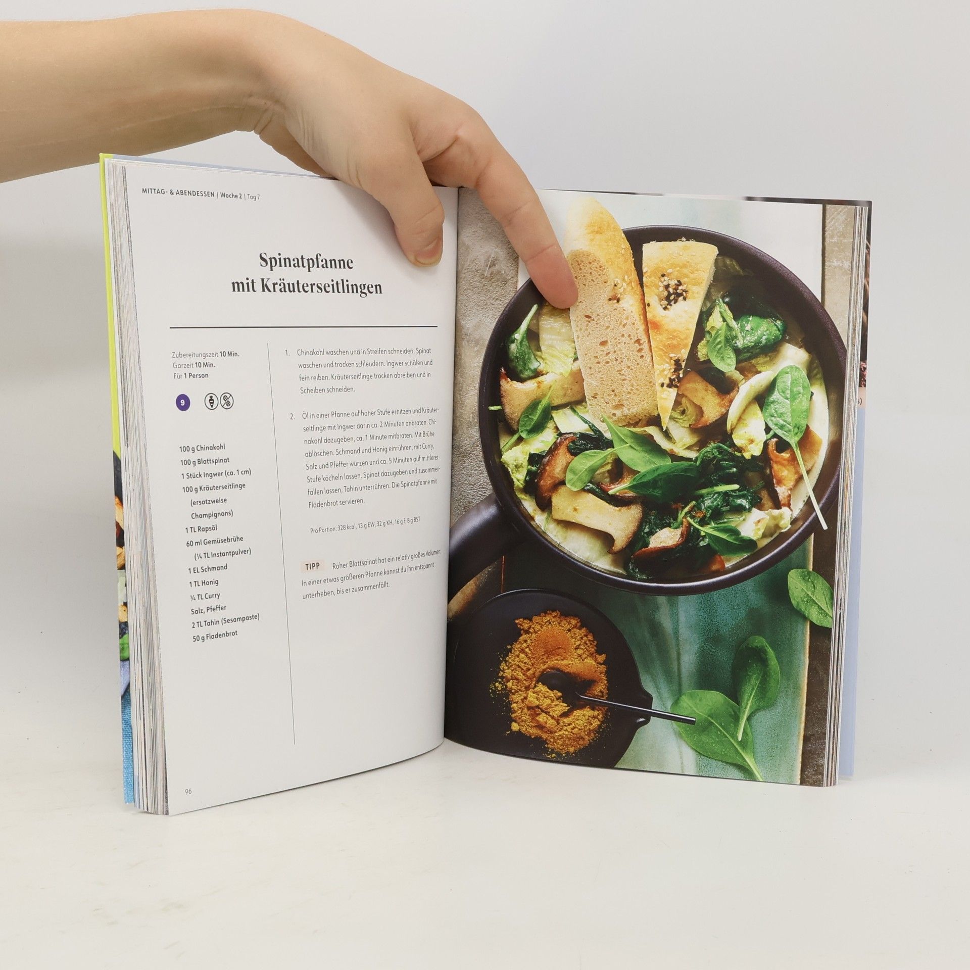 Weight Watchers Weight Watchers- der neue 4 Wochen Powerplan