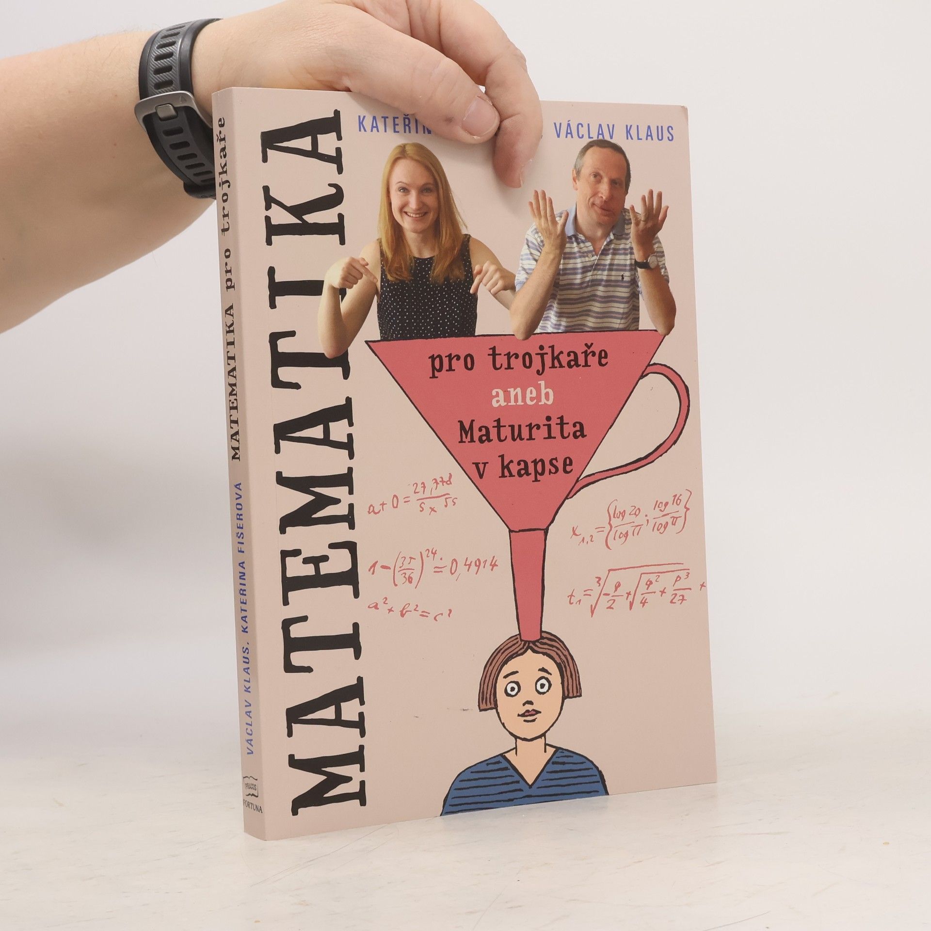 Matematika pro trojkaře, aneb, Maturita v kapse