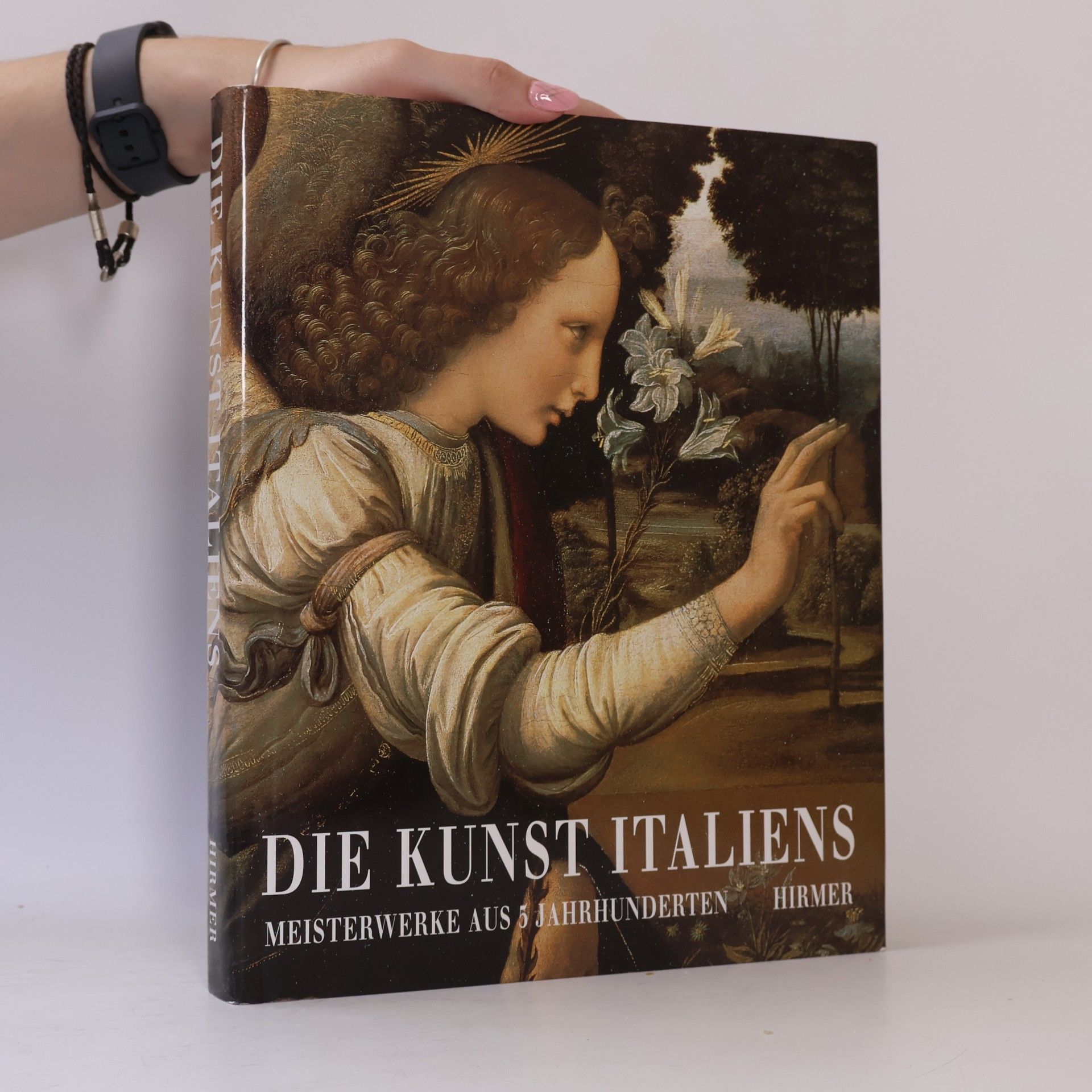 Elena Capretti Die Kunst Italiens