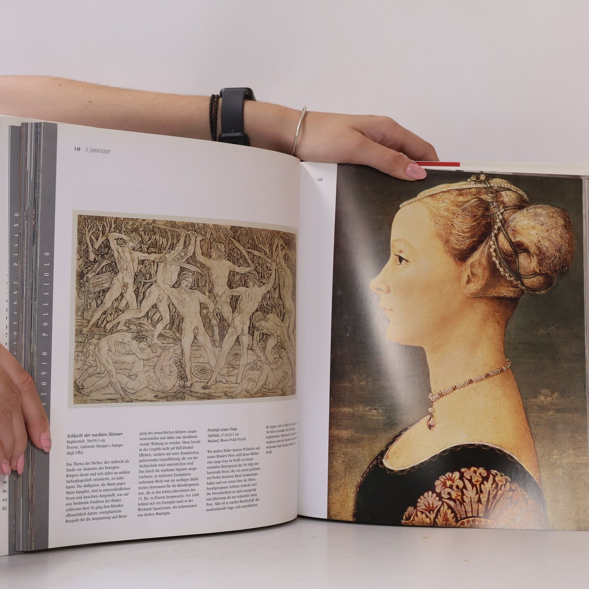 Elena Capretti Die Kunst Italiens