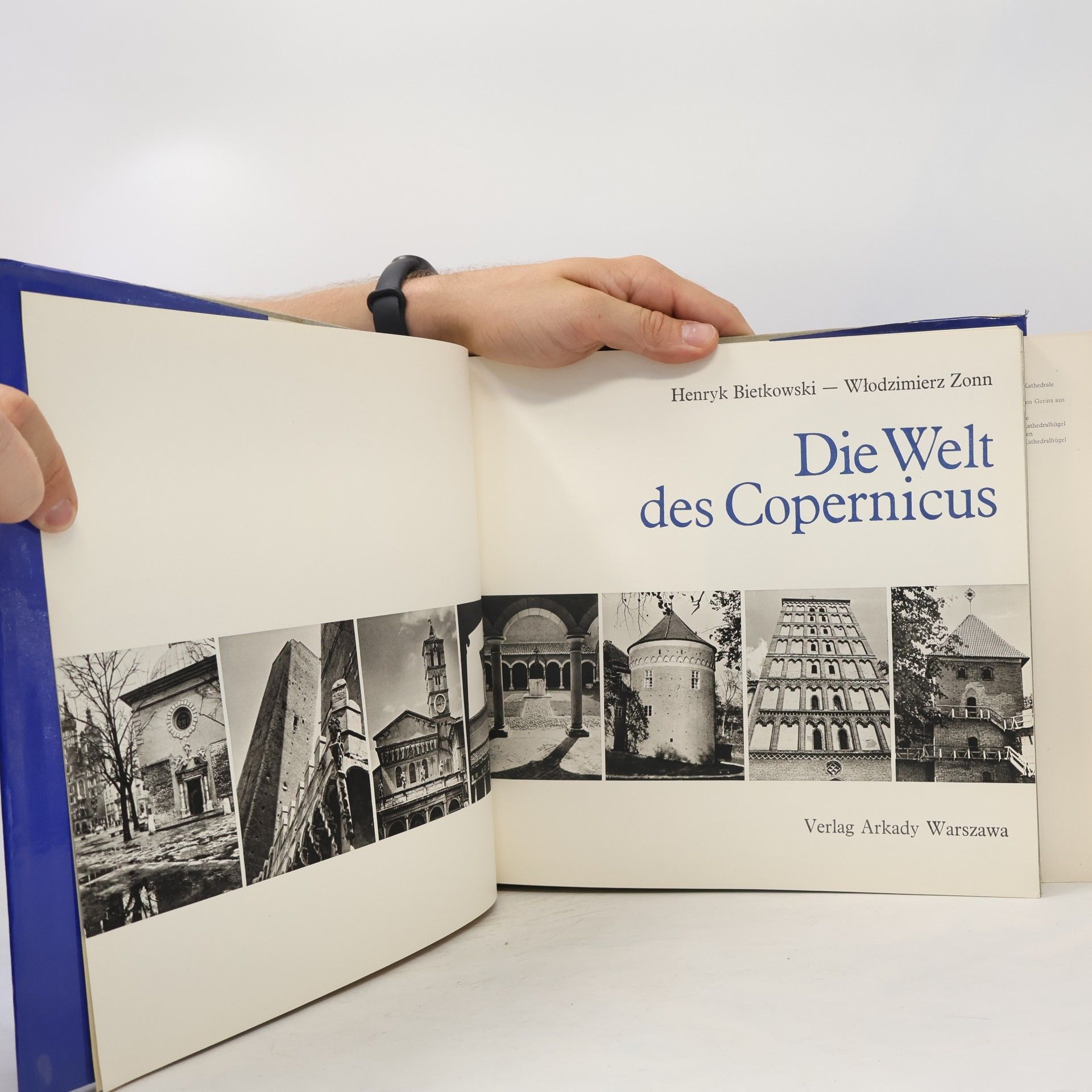 Henryk Bietkowski Die Welt des Copernicus