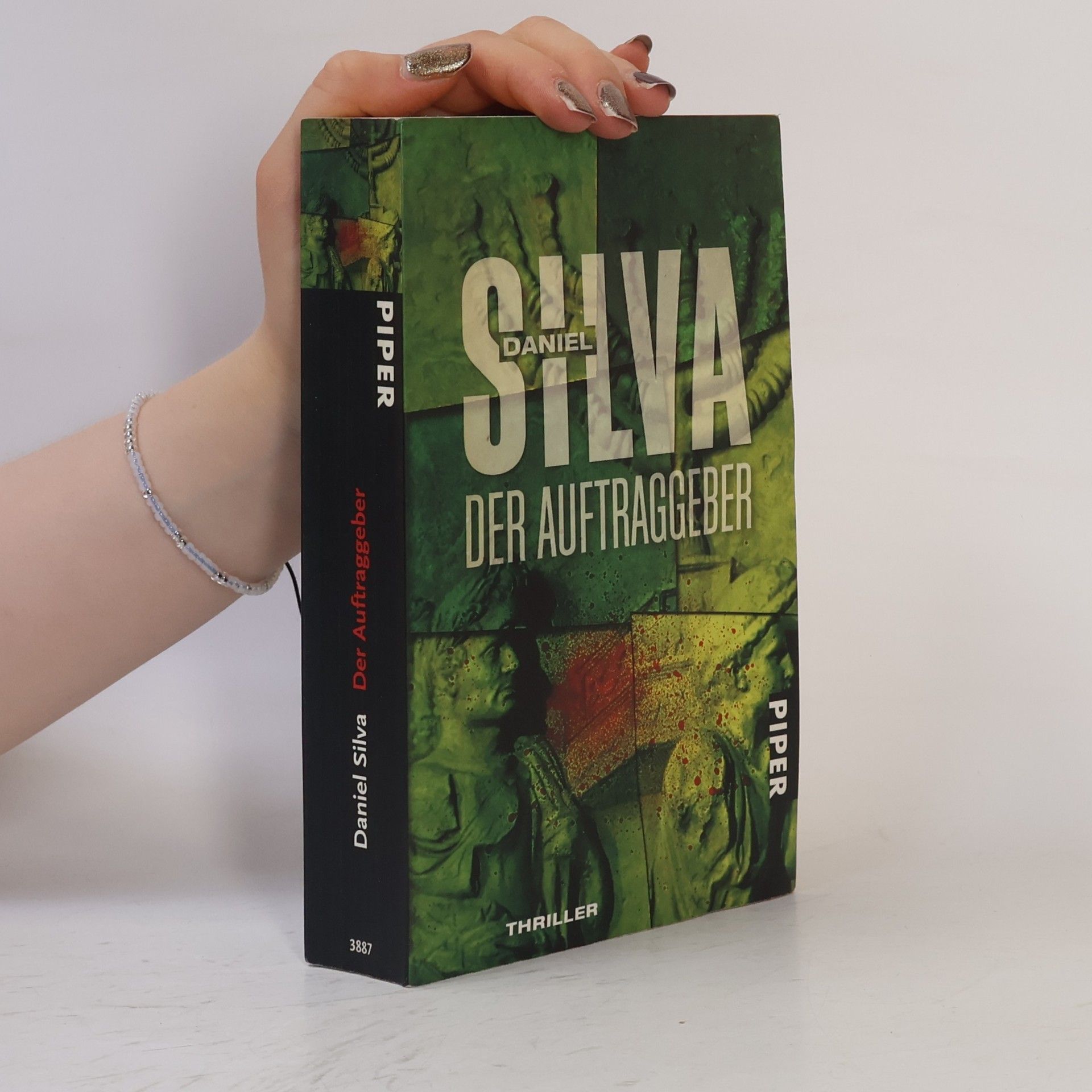 Daniel Silva Der Auftrag geber