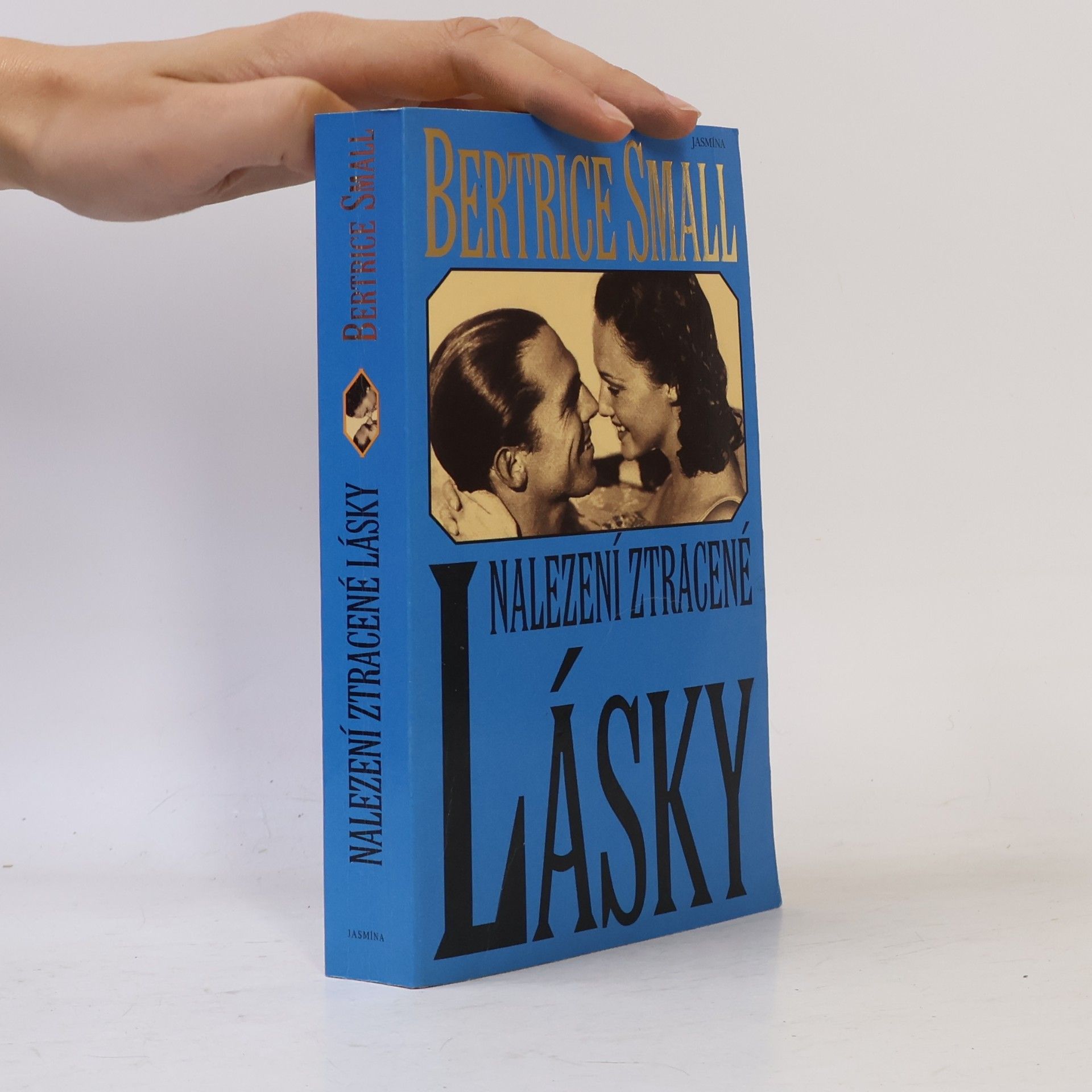 Nalezení ztracené lásky