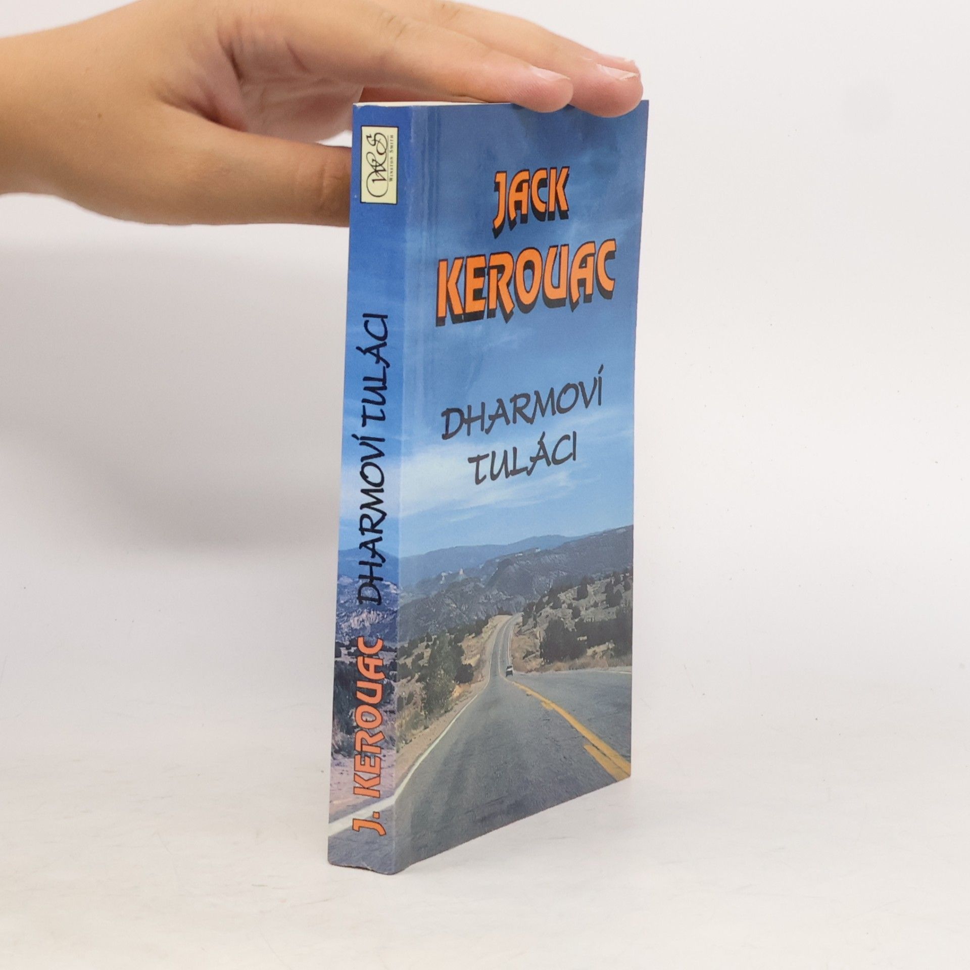 Jack Kerouac Dharmoví tuláci