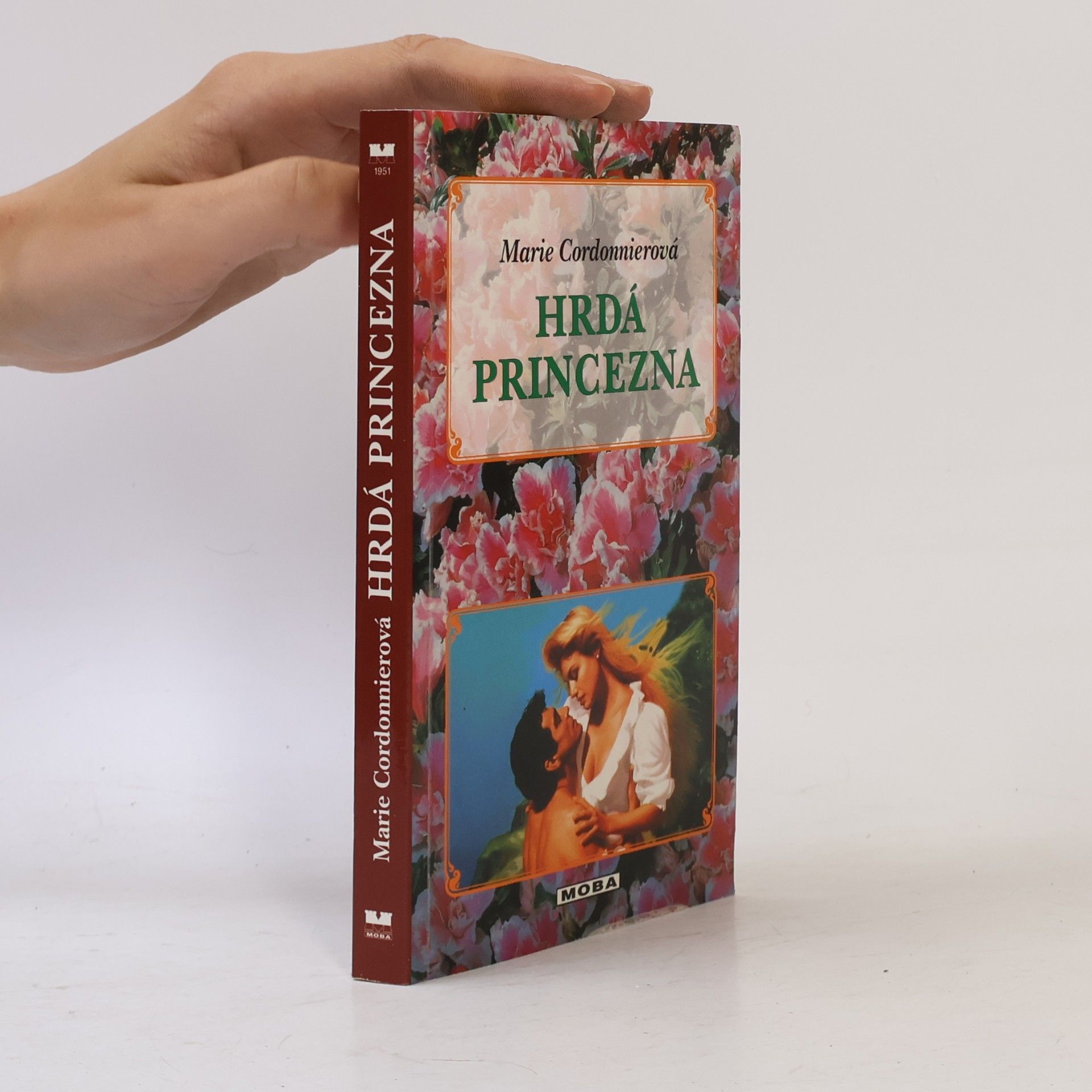 Alena Smolíková Hrdá princezna