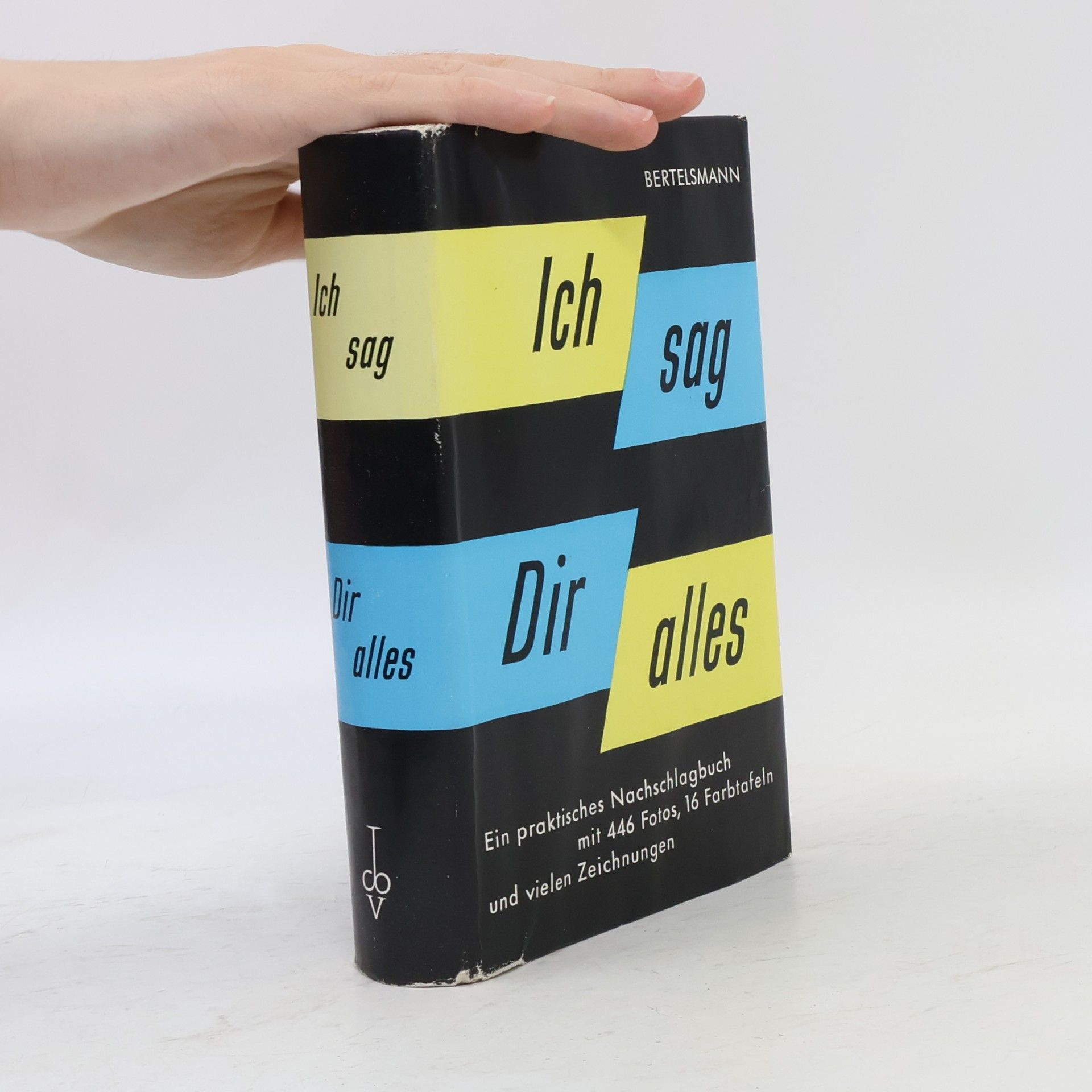Various authors Ich sag Dir alles