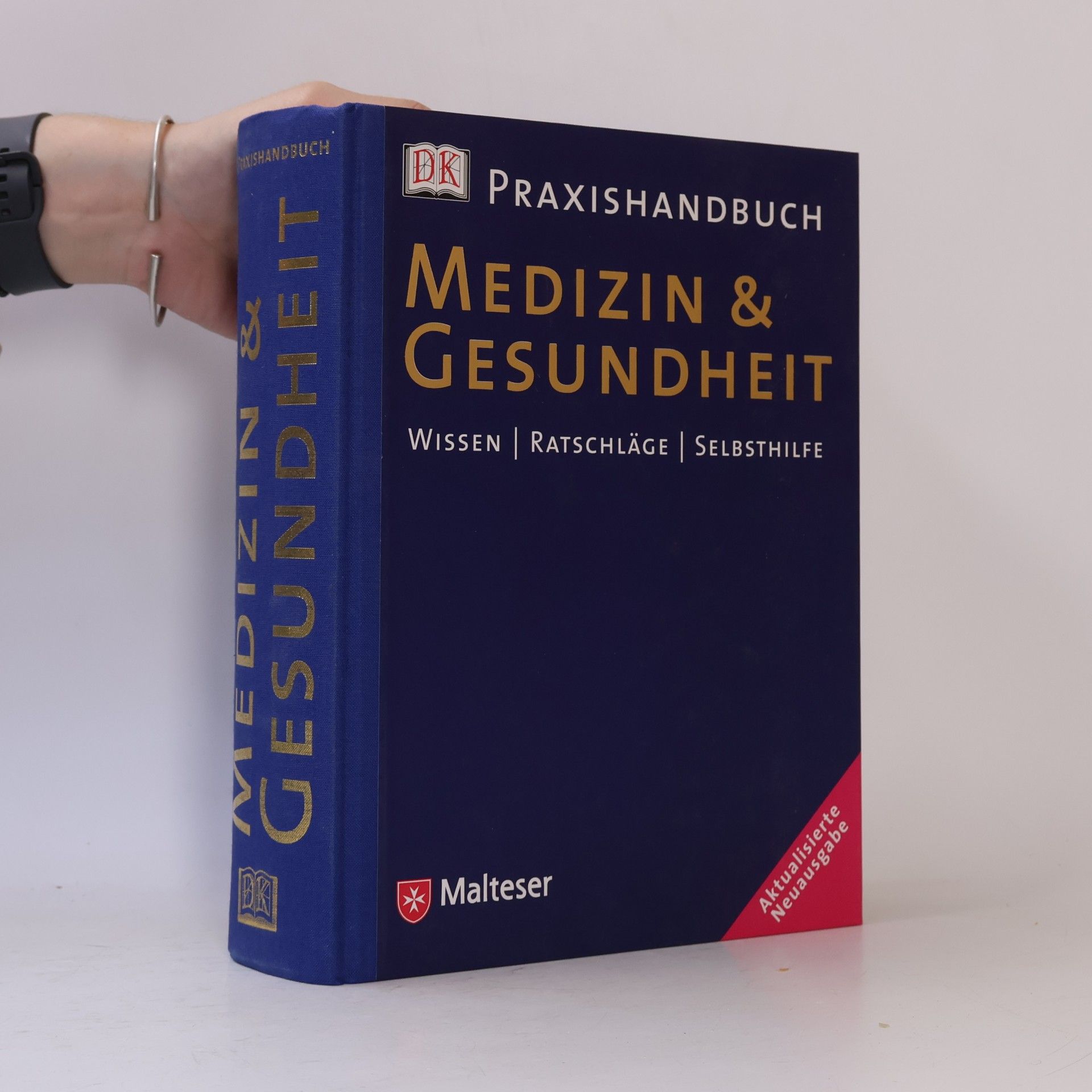 David R. Goldmann Praxishandbuch Medizin & Gesundheit