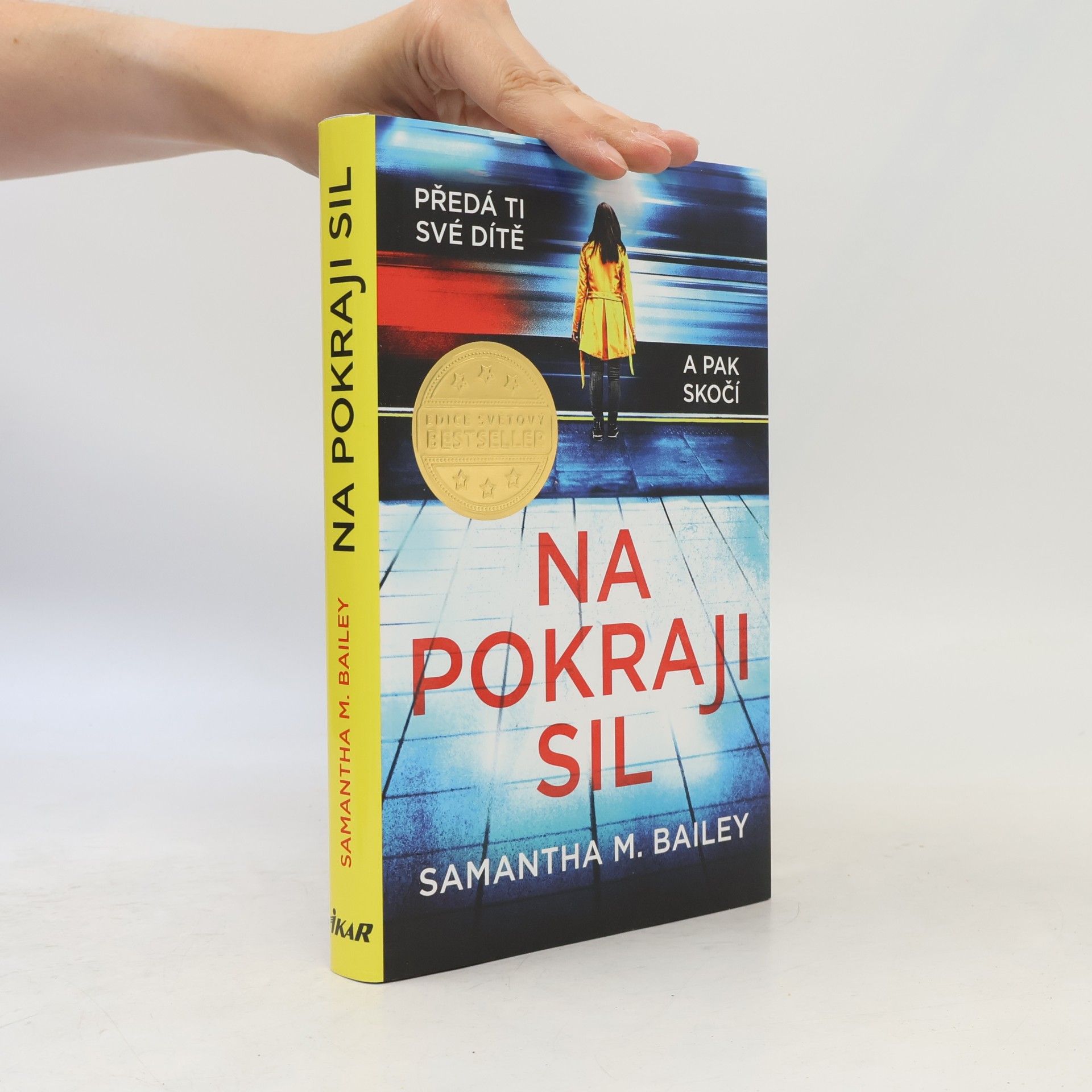 Samantha M. Bailey Na pokraji sil