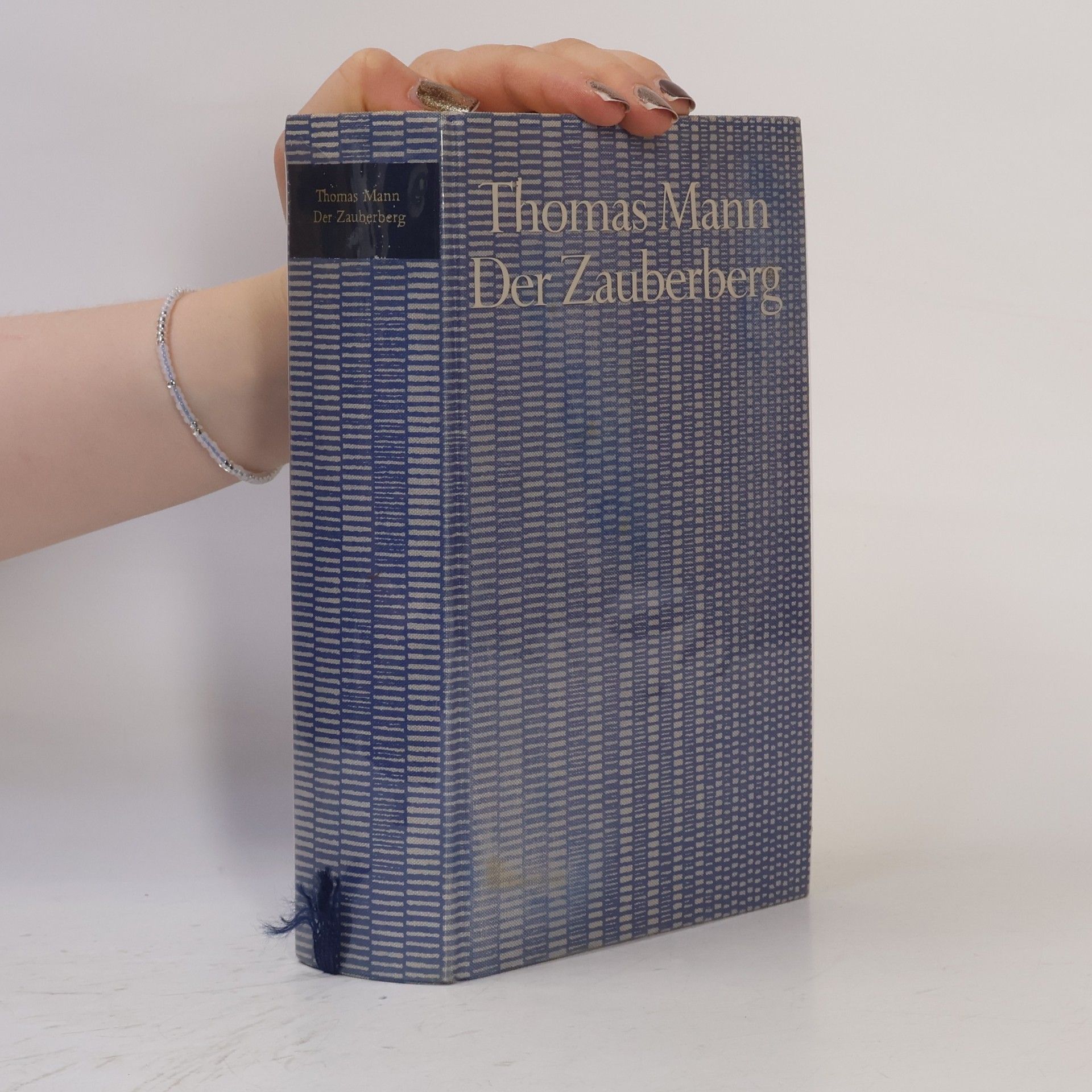 Thomas Mann Der Zauberberg