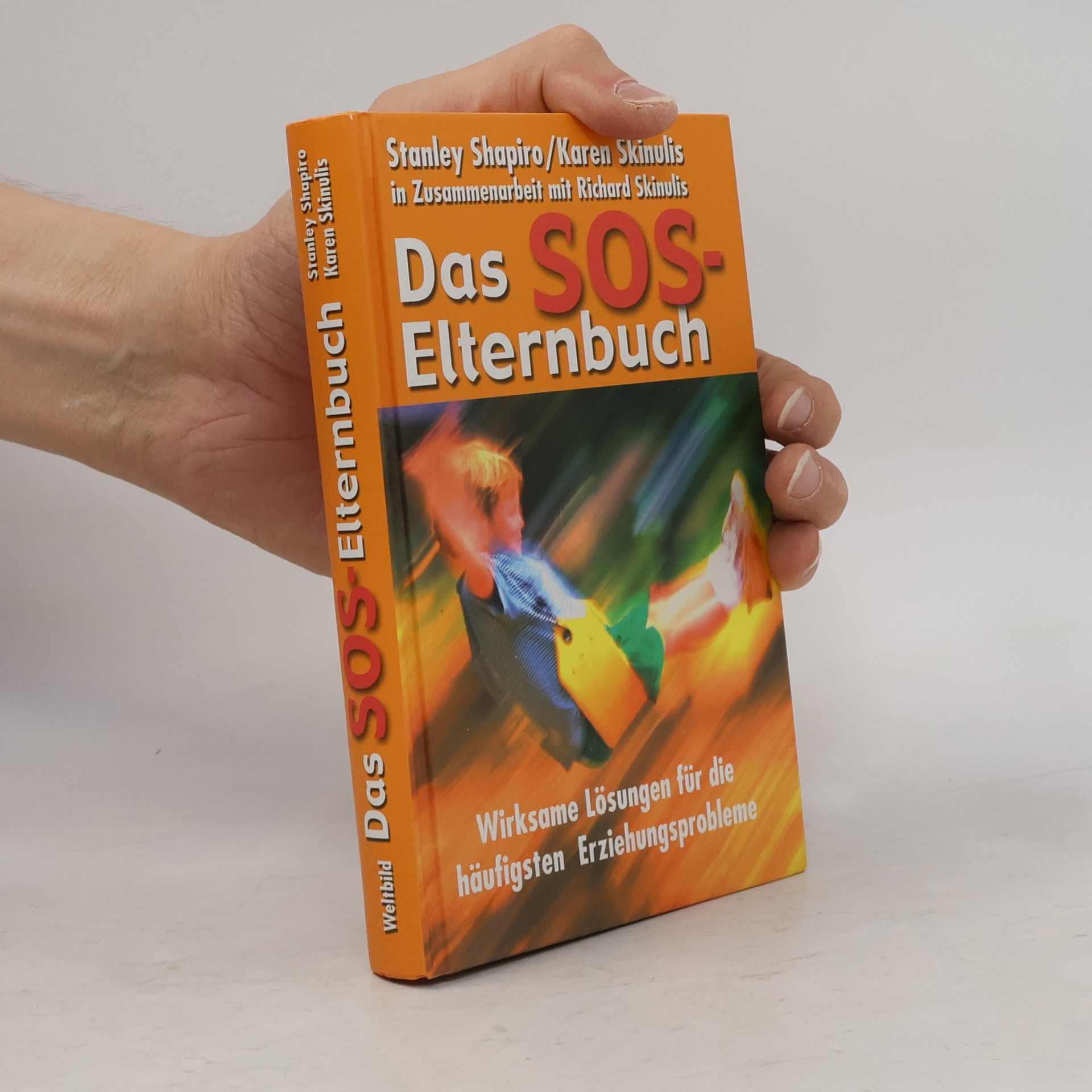 Stanley Shapiro Das SOS-Elternbuch