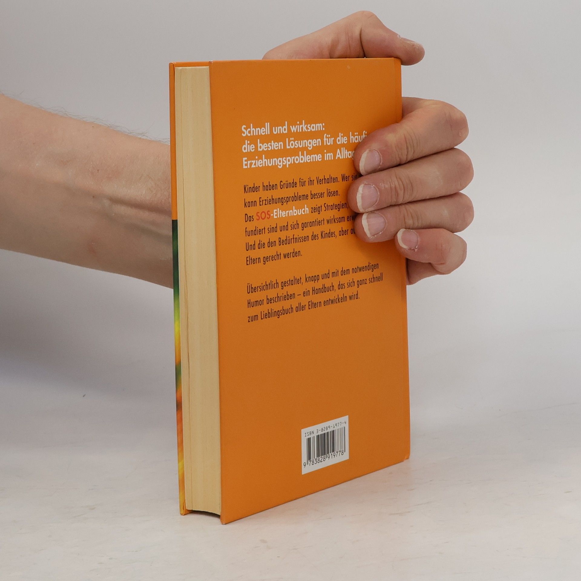 Stanley Shapiro Das SOS-Elternbuch