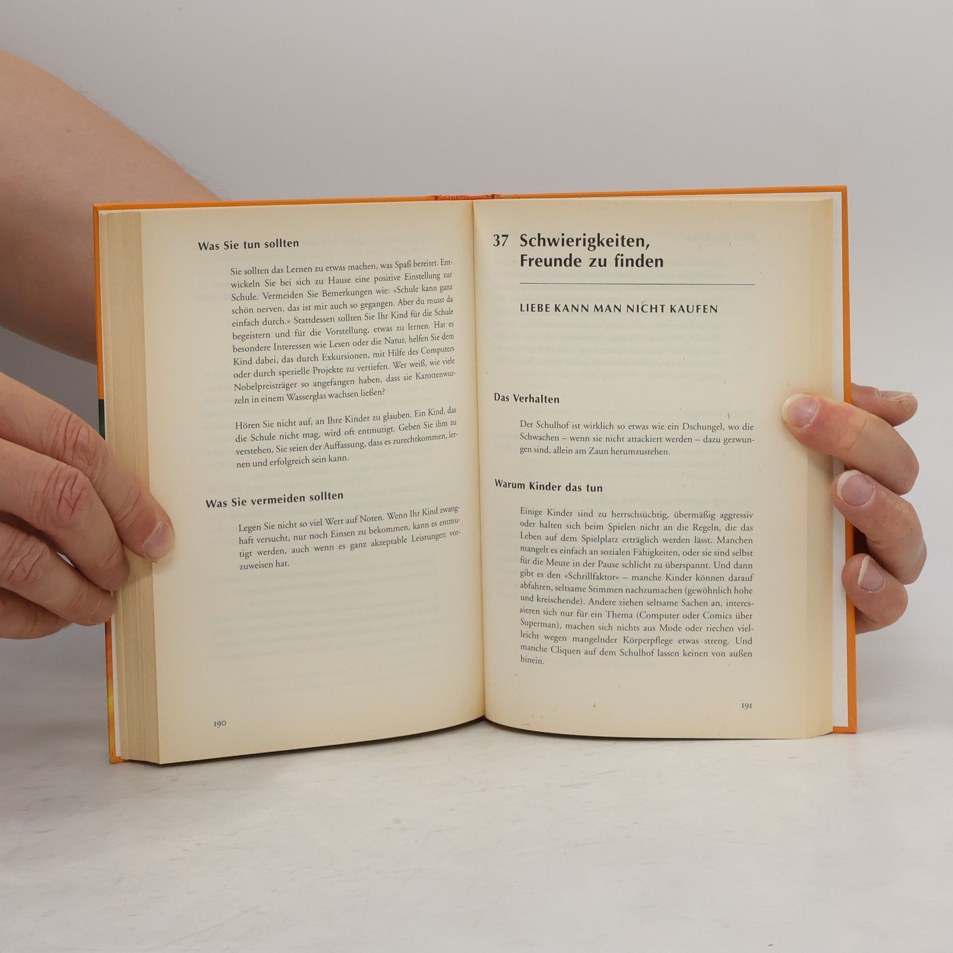 Stanley Shapiro Das SOS-Elternbuch