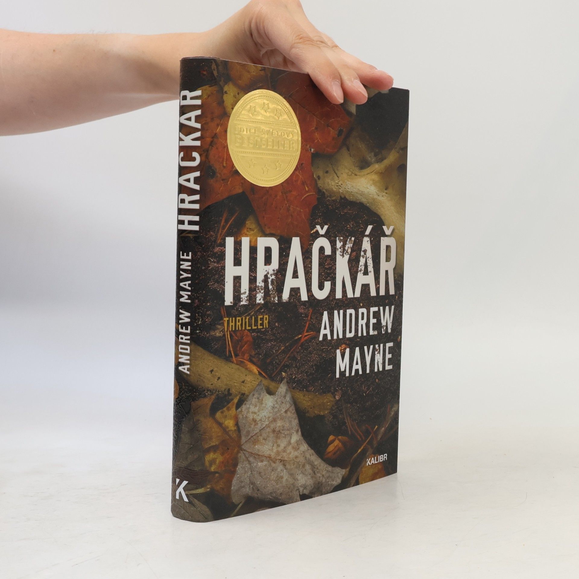 Andrew Mayne Hračkář