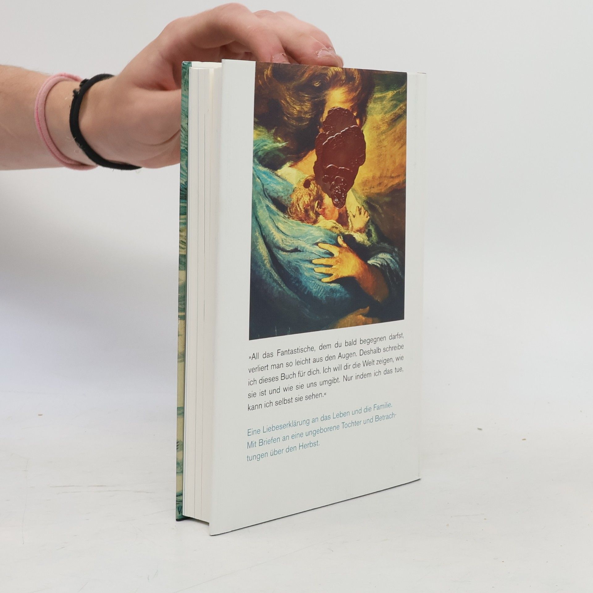 Karl Ove Knausgård Im Herbst