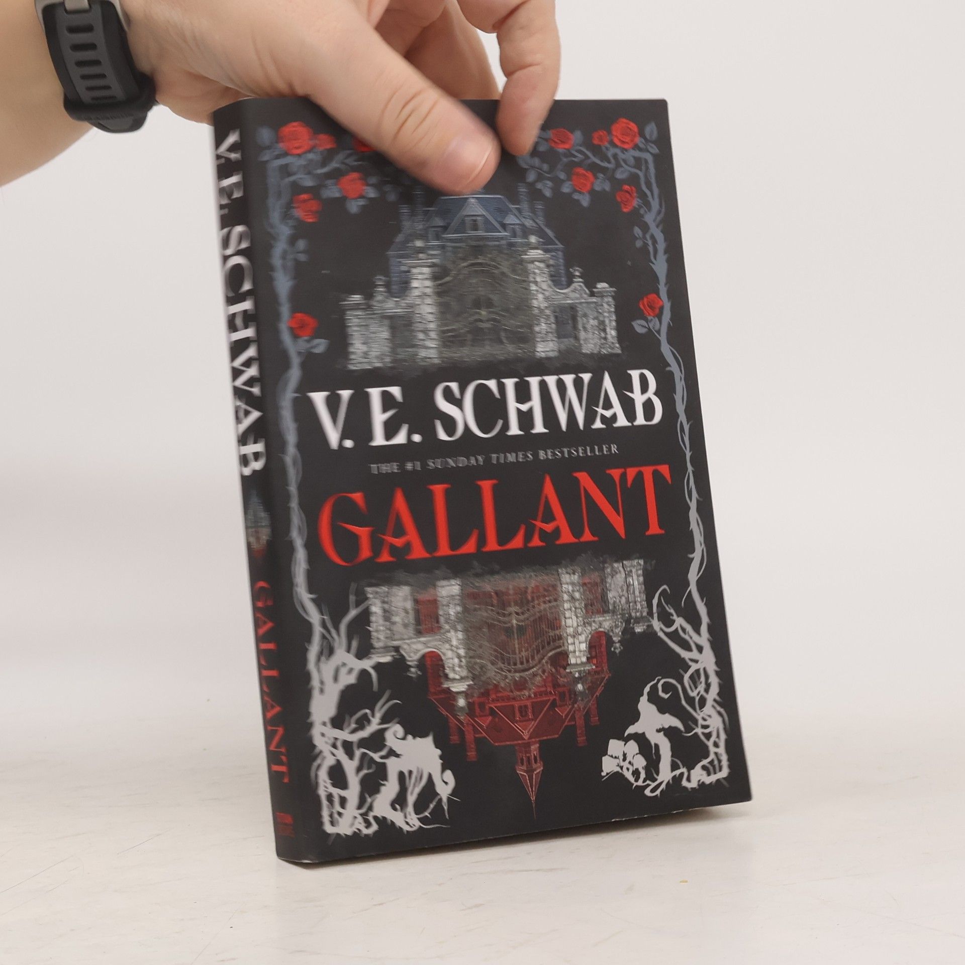 V. E. Schwab Gallant
